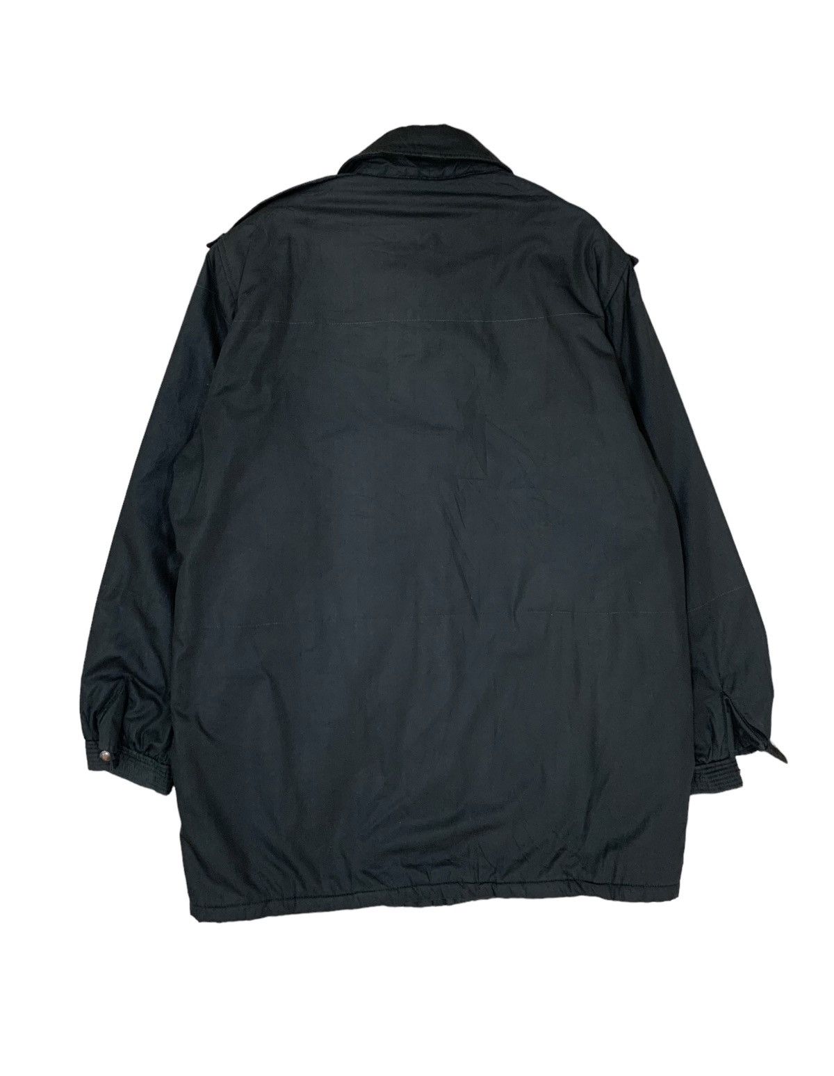 Balenciaga 🔥Vintage Balenciaga Zipper Jacket Size US M / EU 48-50 / 2 - 12 Thumbnail