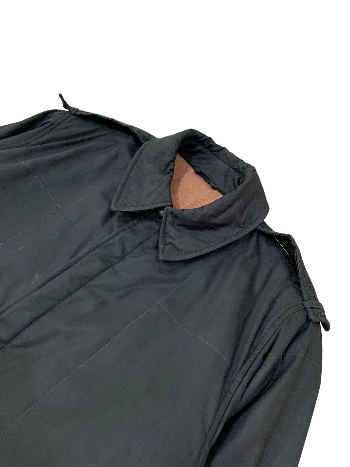 Balenciaga 🔥Vintage Balenciaga Zipper Jacket Size US M / EU 48-50 / 2 - 14 Thumbnail