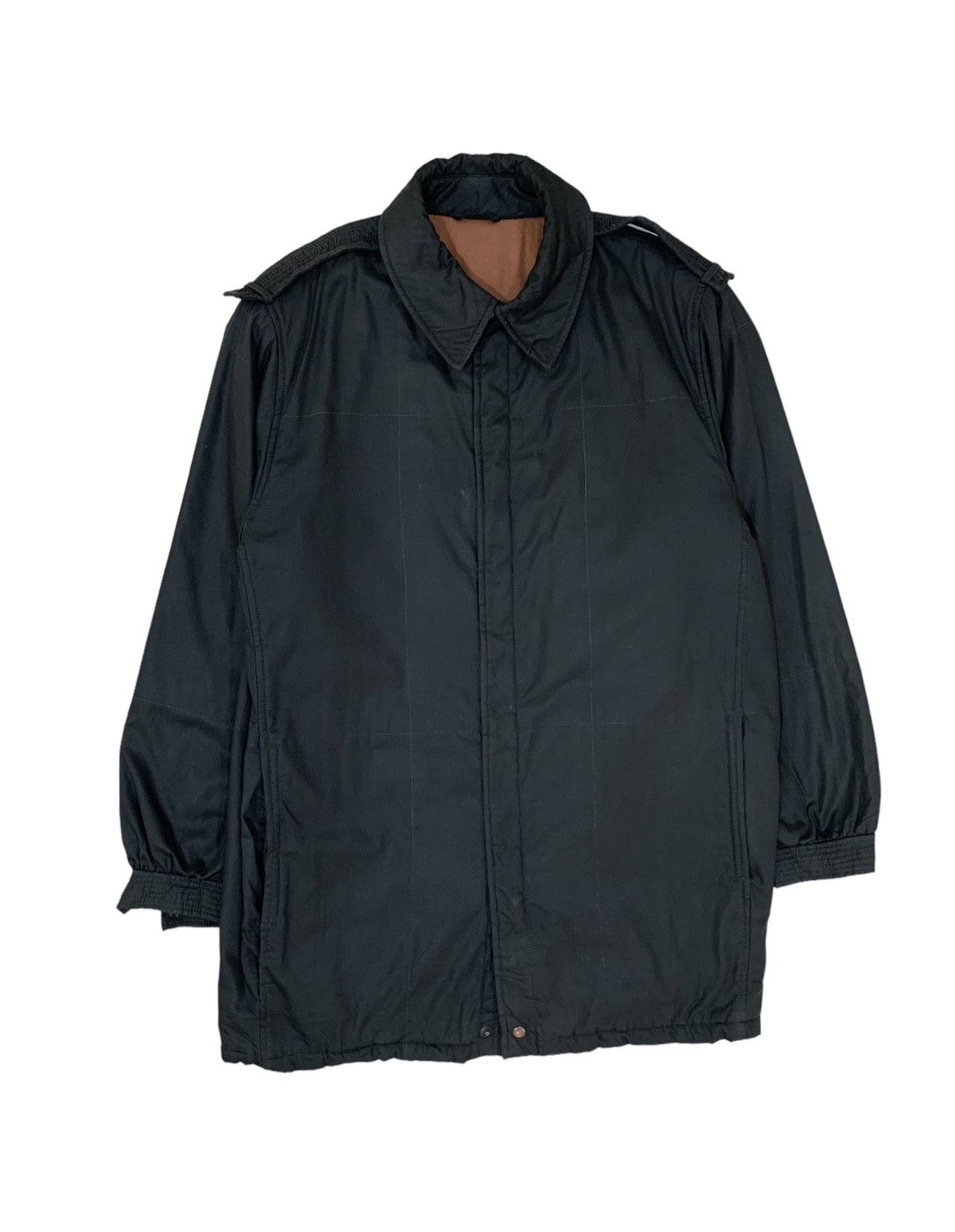 Balenciaga 🔥Vintage Balenciaga Zipper Jacket Size US M / EU 48-50 / 2 - 11 Thumbnail