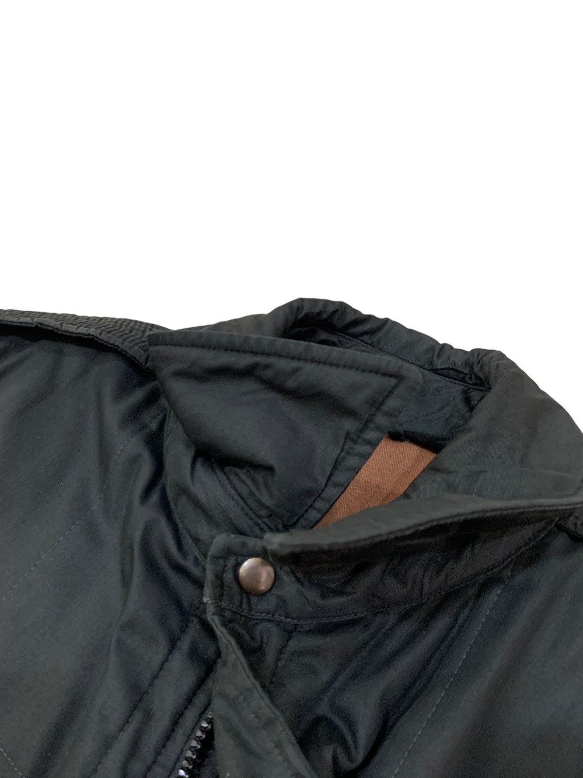 Balenciaga 🔥Vintage Balenciaga Zipper Jacket Size US M / EU 48-50 / 2 - 17 Thumbnail