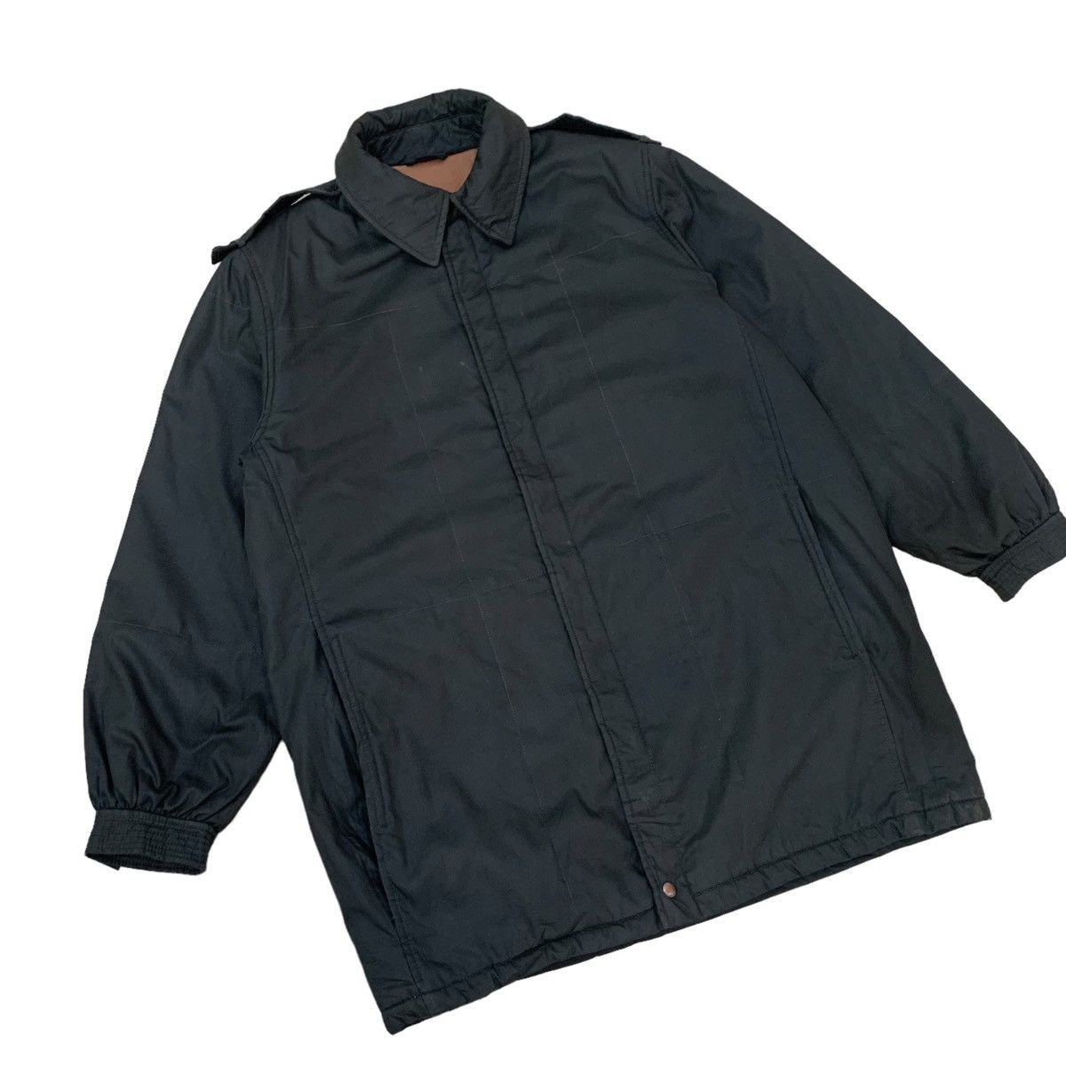 Balenciaga 🔥Vintage Balenciaga Zipper Jacket Size US M / EU 48-50 / 2 - 5 Thumbnail