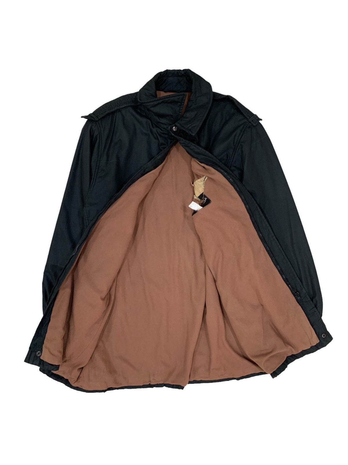 Balenciaga 🔥Vintage Balenciaga Zipper Jacket Size US M / EU 48-50 / 2 - 7 Thumbnail