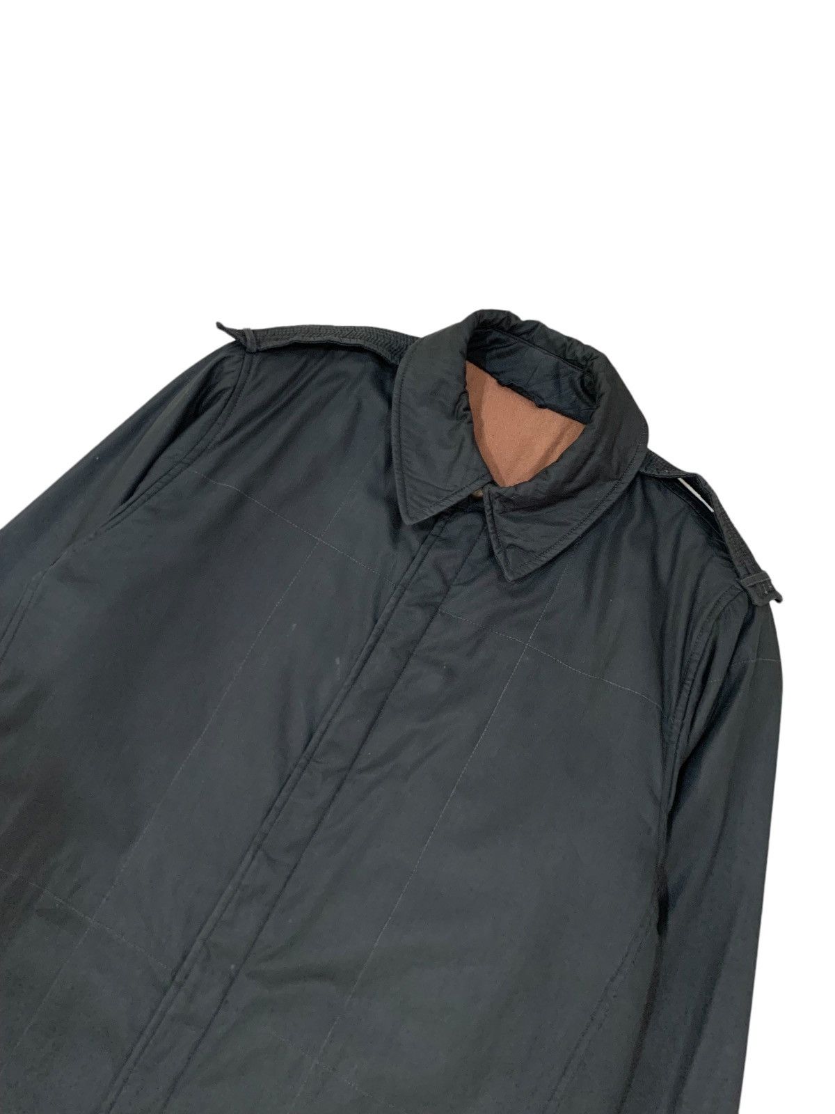 Balenciaga 🔥Vintage Balenciaga Zipper Jacket Size US M / EU 48-50 / 2 - 13 Thumbnail