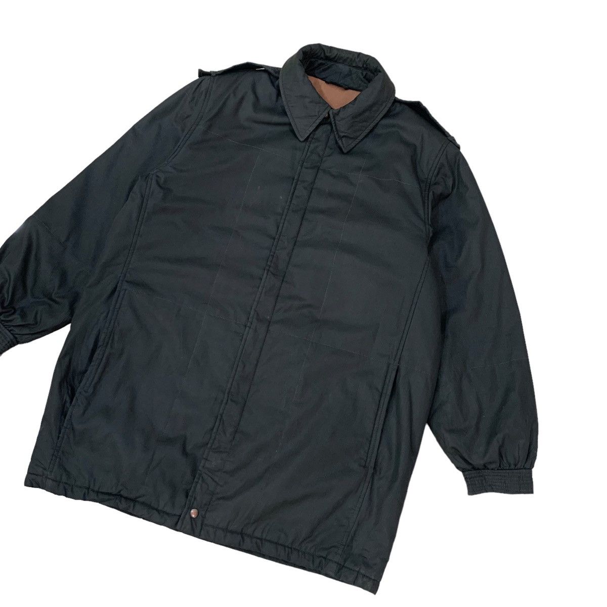 Balenciaga 🔥Vintage Balenciaga Zipper Jacket Size US M / EU 48-50 / 2 - 4 Thumbnail