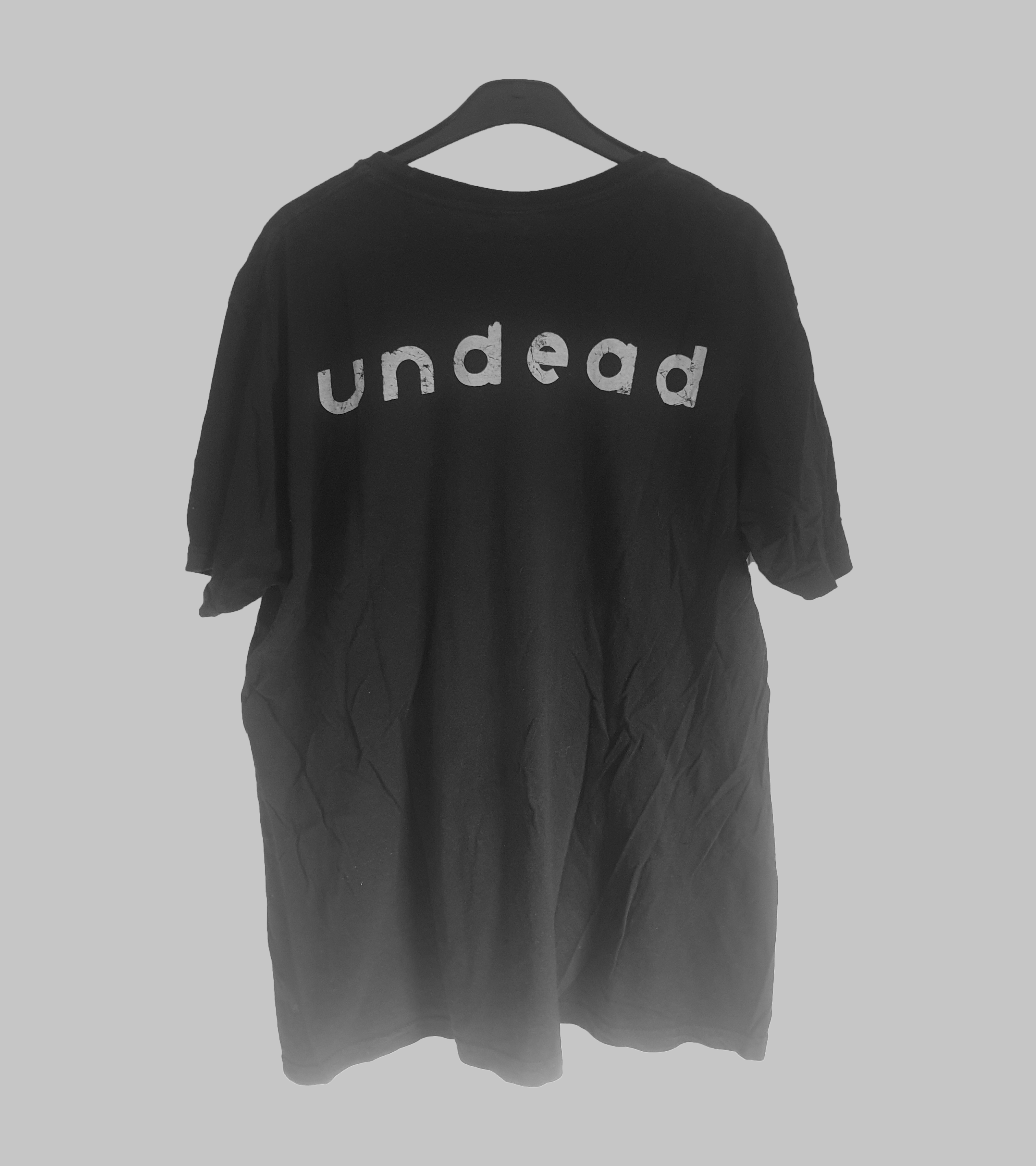 Band Tees Extremely Rare Bauhaus "Undead" Tee Size US XL / EU 56 / 4 - 3 Thumbnail