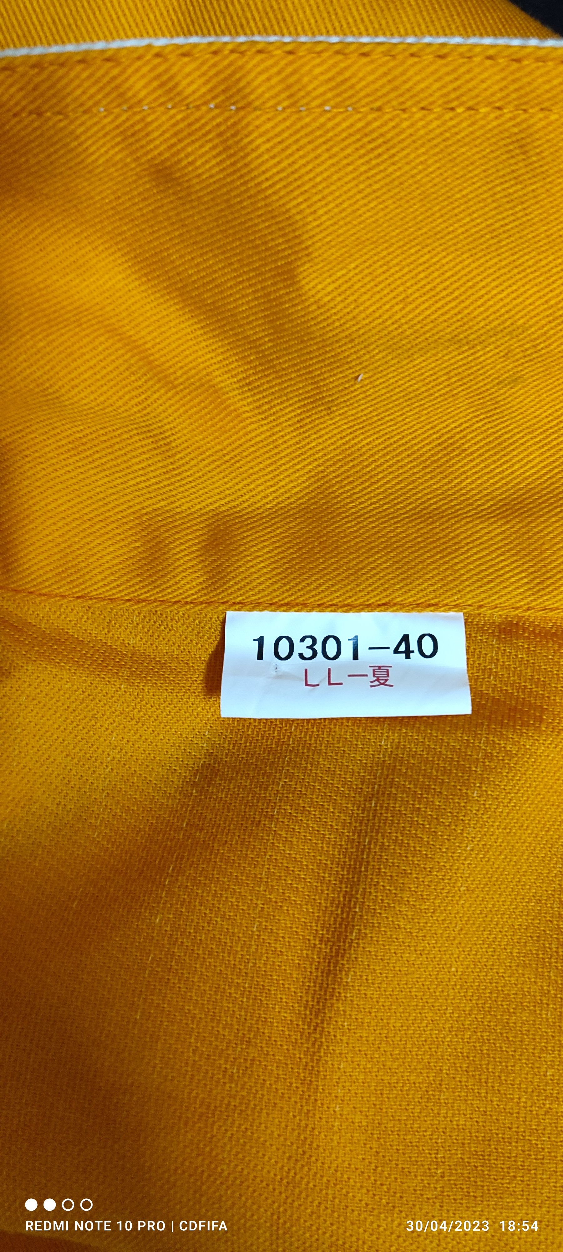 Japanese Brand Toyota Corolla Saitama Coverall Jumpsuits Size US 33 - 9 Thumbnail
