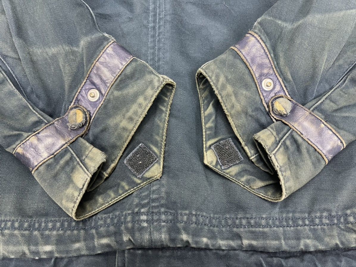 Nonnative NONNACTIVE JAPAN DISTRESSED JACKET Size US L / EU 52-54 / 3 - 17 Thumbnail