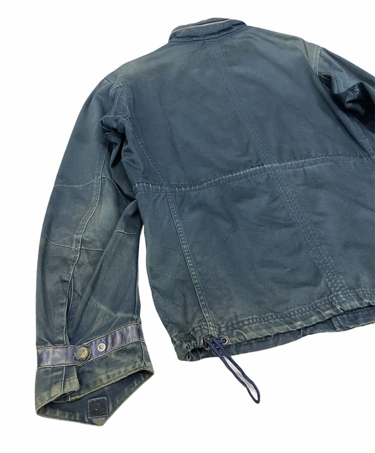 Nonnative NONNACTIVE JAPAN DISTRESSED JACKET Size US L / EU 52-54 / 3 - 7 Thumbnail
