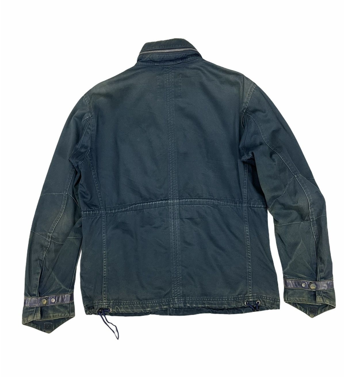 Nonnative NONNACTIVE JAPAN DISTRESSED JACKET Size US L / EU 52-54 / 3 - 5 Thumbnail