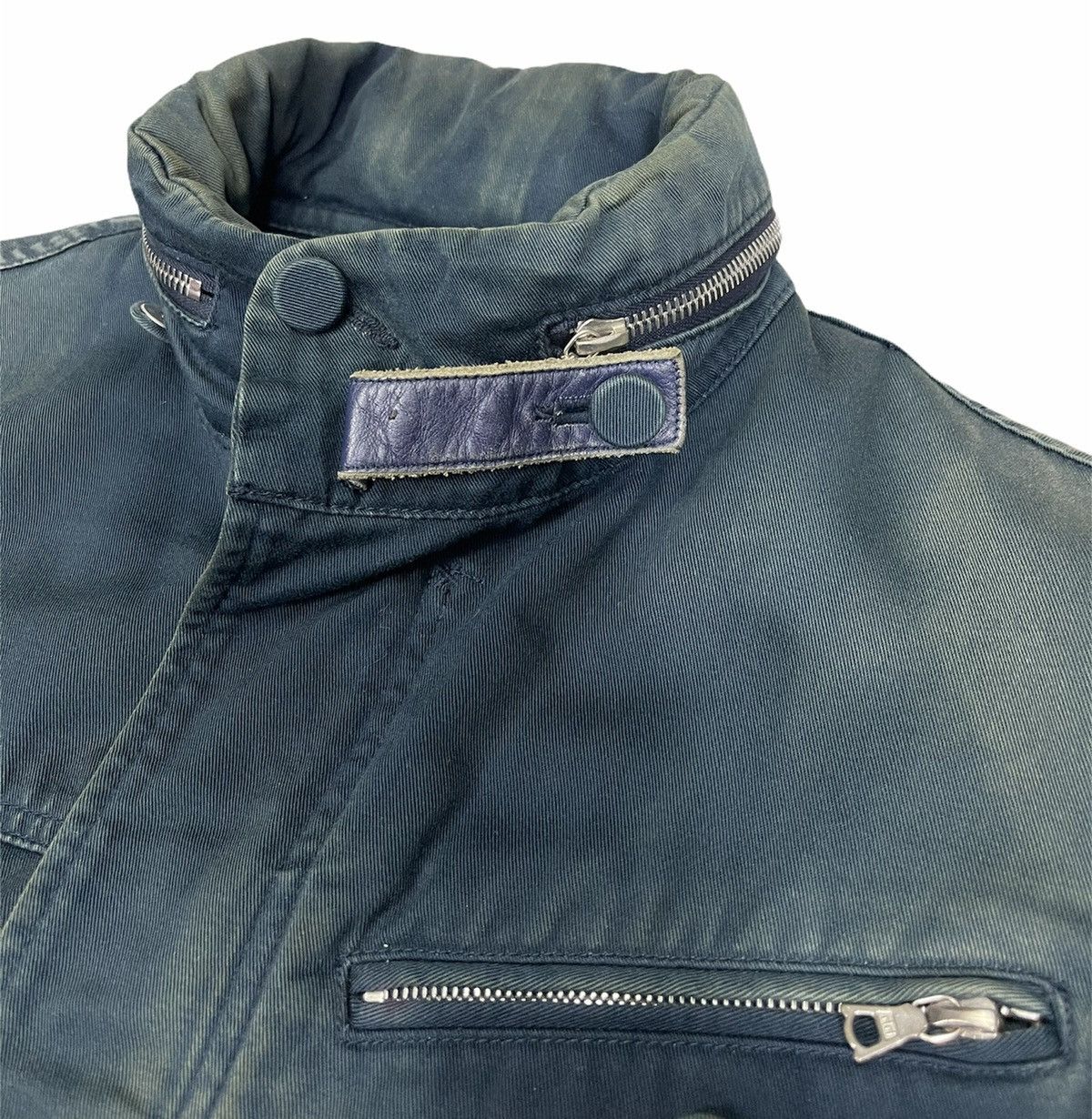 Nonnative NONNACTIVE JAPAN DISTRESSED JACKET Size US L / EU 52-54 / 3 - 10 Thumbnail
