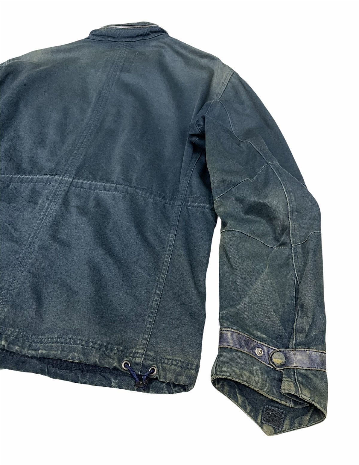 Nonnative NONNACTIVE JAPAN DISTRESSED JACKET Size US L / EU 52-54 / 3 - 8 Thumbnail