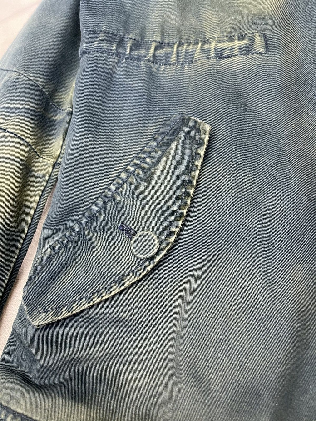 Nonnative NONNACTIVE JAPAN DISTRESSED JACKET Size US L / EU 52-54 / 3 - 18 Thumbnail