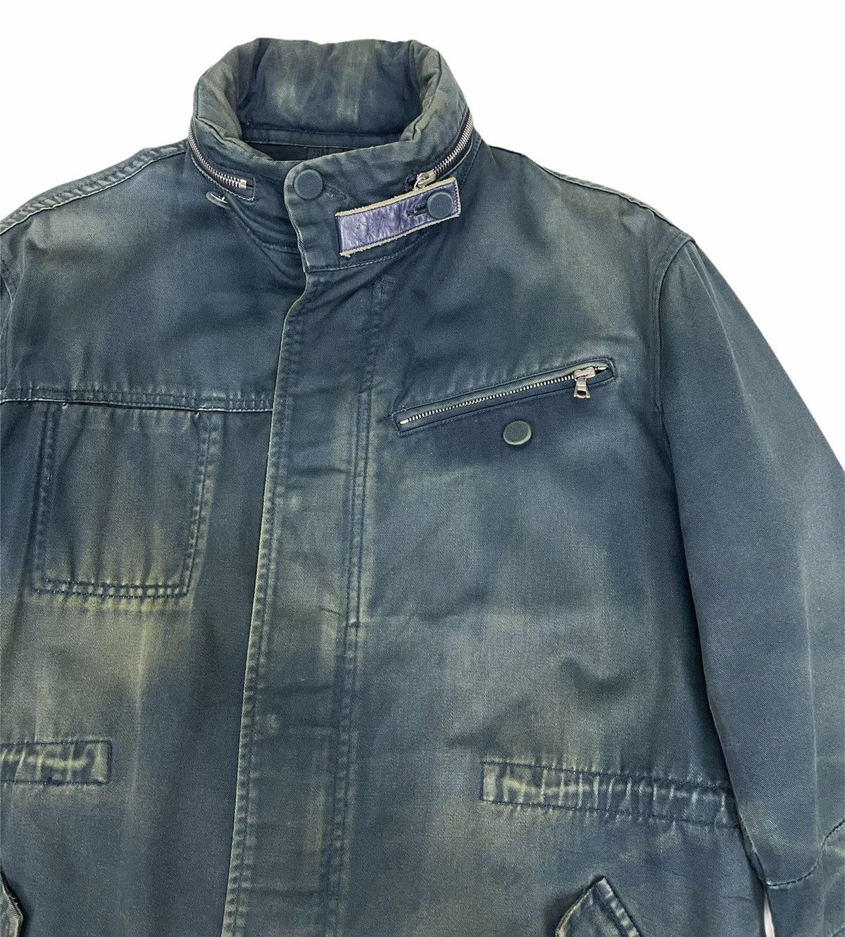 Nonnative NONNACTIVE JAPAN DISTRESSED JACKET Size US L / EU 52-54 / 3 - 9 Thumbnail