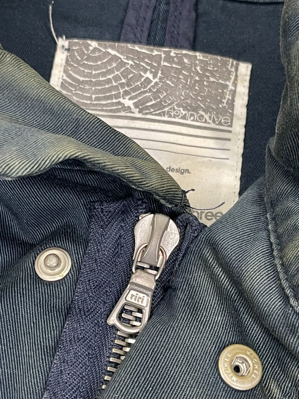 Nonnative NONNACTIVE JAPAN DISTRESSED JACKET Size US L / EU 52-54 / 3 - 13 Thumbnail