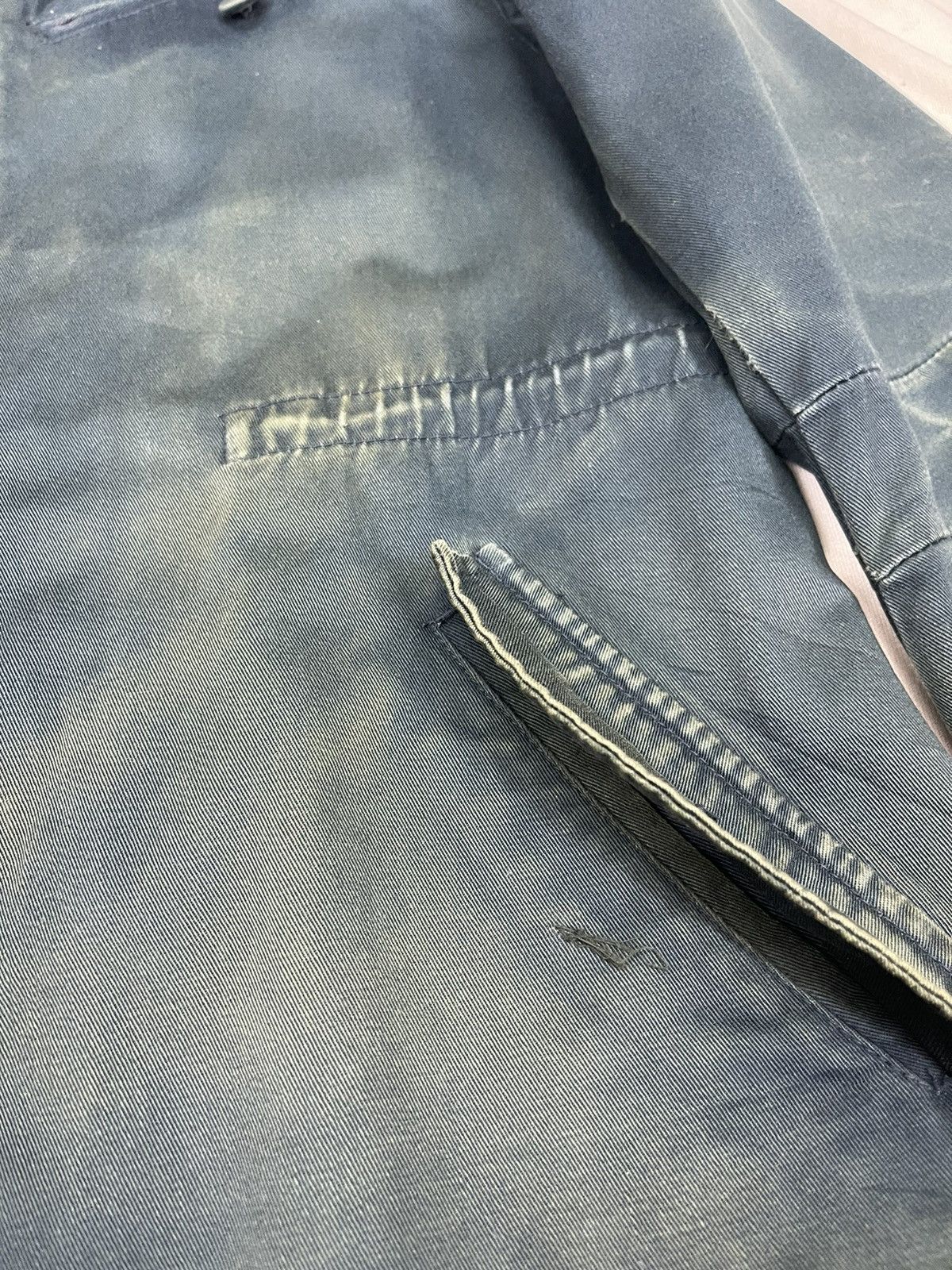 Nonnative NONNACTIVE JAPAN DISTRESSED JACKET Size US L / EU 52-54 / 3 - 19 Thumbnail