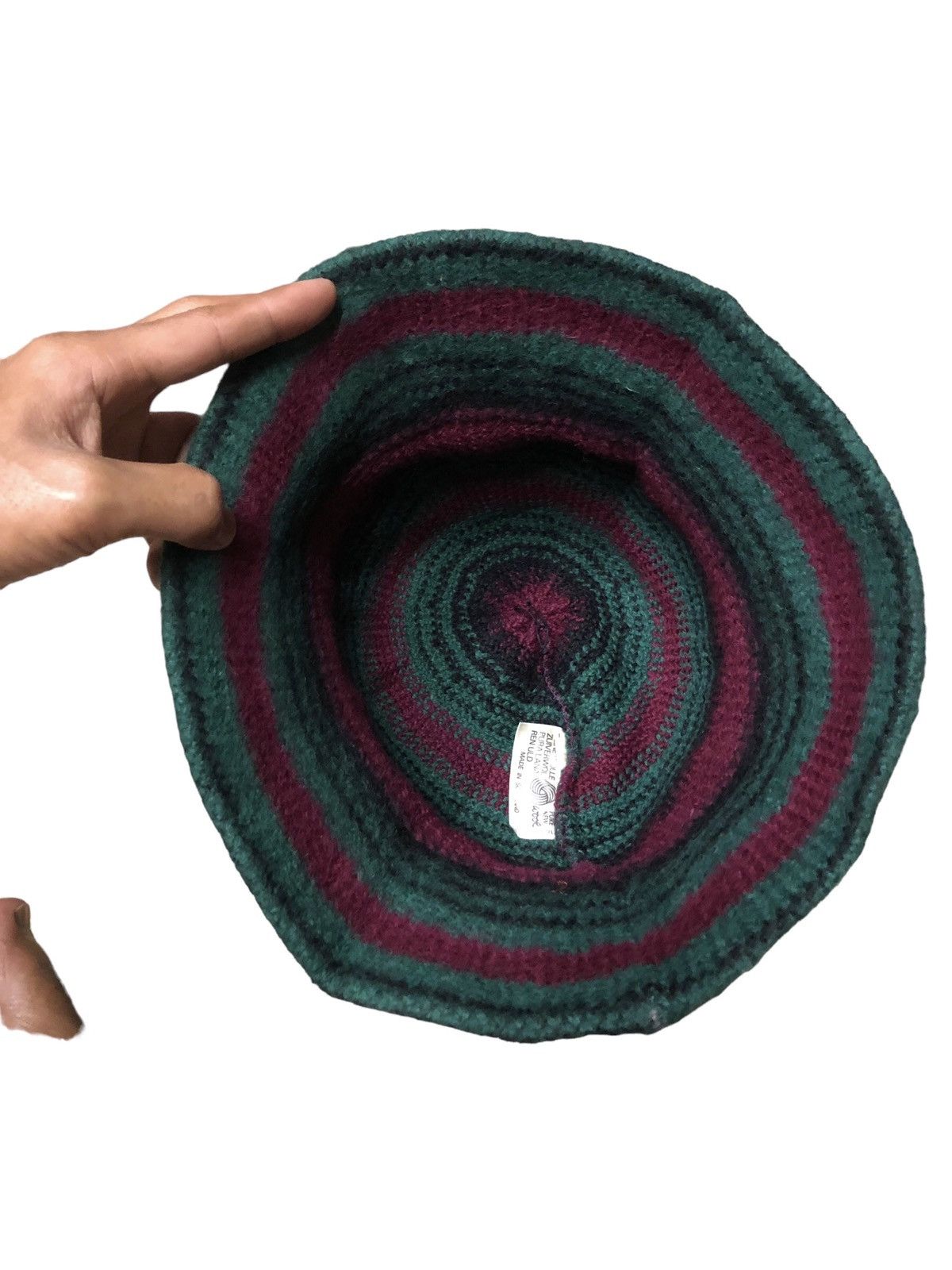 Other PURE NEW SCOTLAND WOOL HAT Size ONE SIZE - 2 Thumbnail
