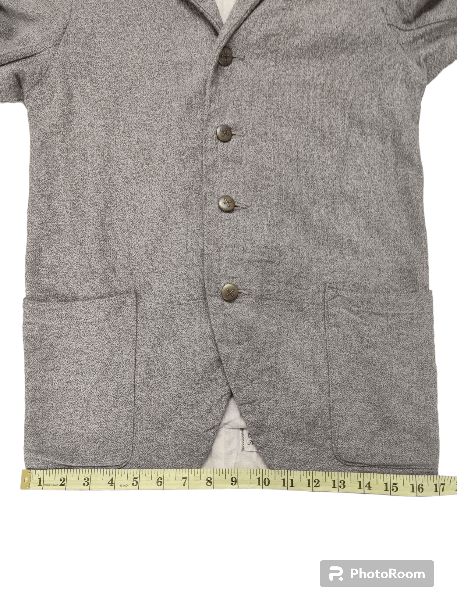 Kapital Vintage!!!🔥🔥 Deerskin Elbow Patch Kapital Wool Blazer Size US S / EU 44-46 / 1 - 4 Thumbnail