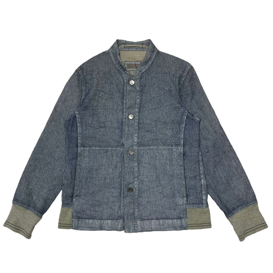 Japanese Brand Nice IXIZ Constructed Jacket Size US L / EU 52-54 / 3 - 1 Thumbnail