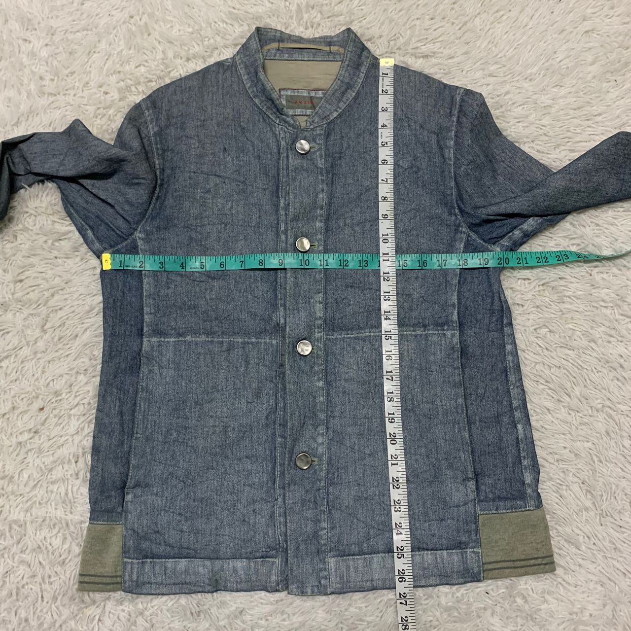 Japanese Brand Nice IXIZ Constructed Jacket Size US L / EU 52-54 / 3 - 6 Thumbnail