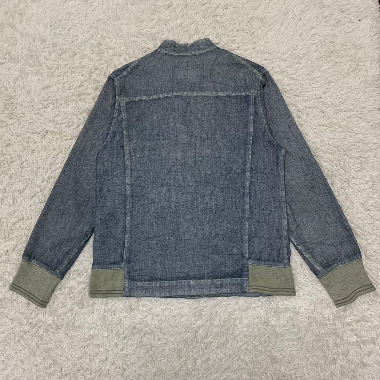 Japanese Brand Nice IXIZ Constructed Jacket Size US L / EU 52-54 / 3 - 3 Thumbnail