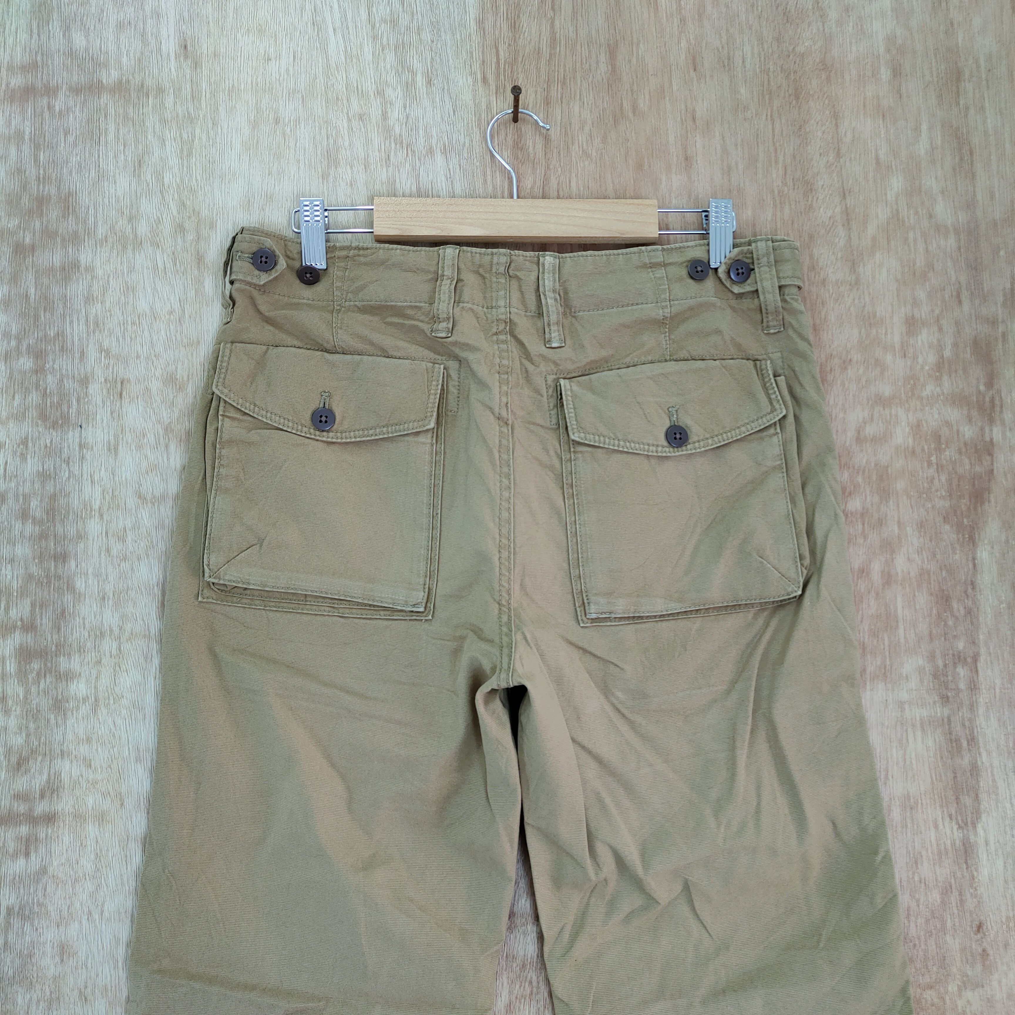 Gap GAP FADED BAKER BUSH PANTS Size US 30 / EU 46 - 6 Thumbnail