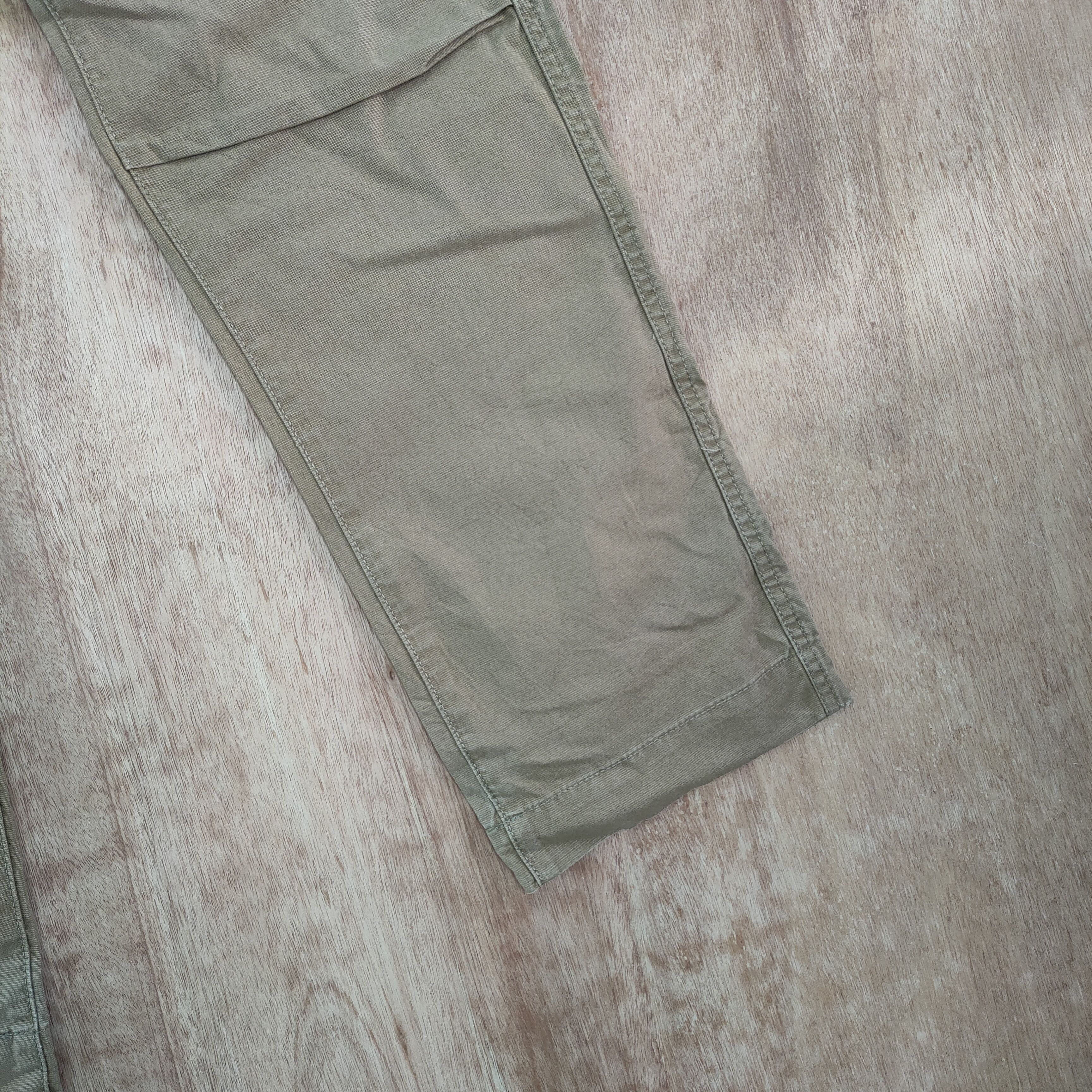 Gap GAP FADED BAKER BUSH PANTS Size US 30 / EU 46 - 13 Thumbnail