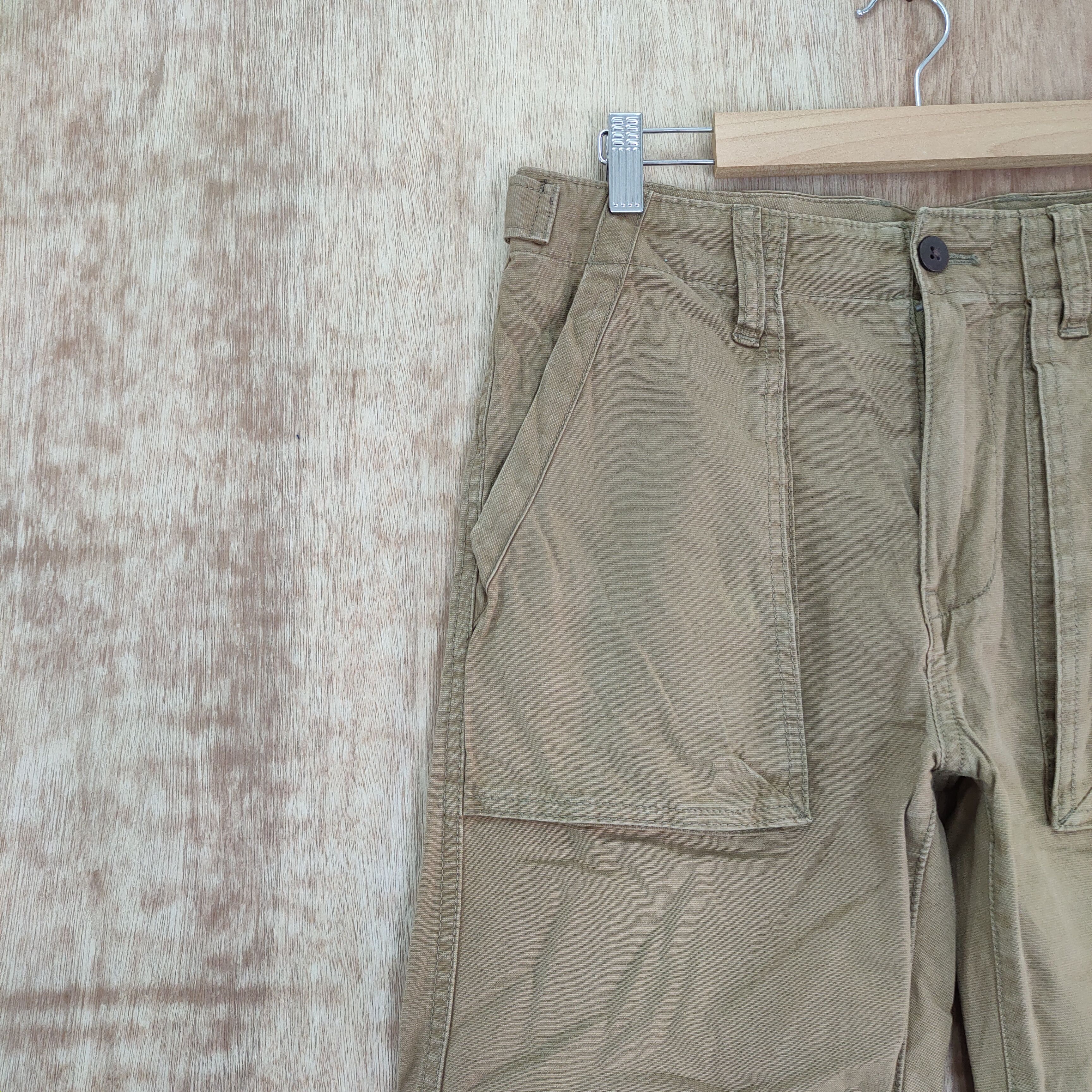Gap GAP FADED BAKER BUSH PANTS Size US 30 / EU 46 - 10 Thumbnail