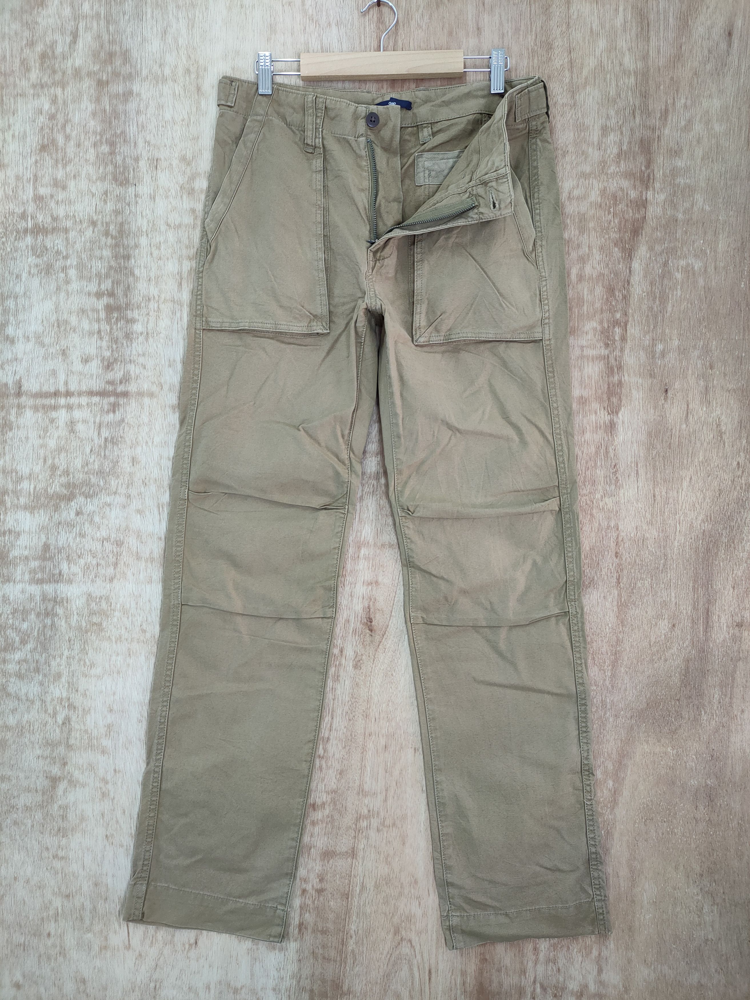 Gap GAP FADED BAKER BUSH PANTS Size US 30 / EU 46 - 1 Thumbnail