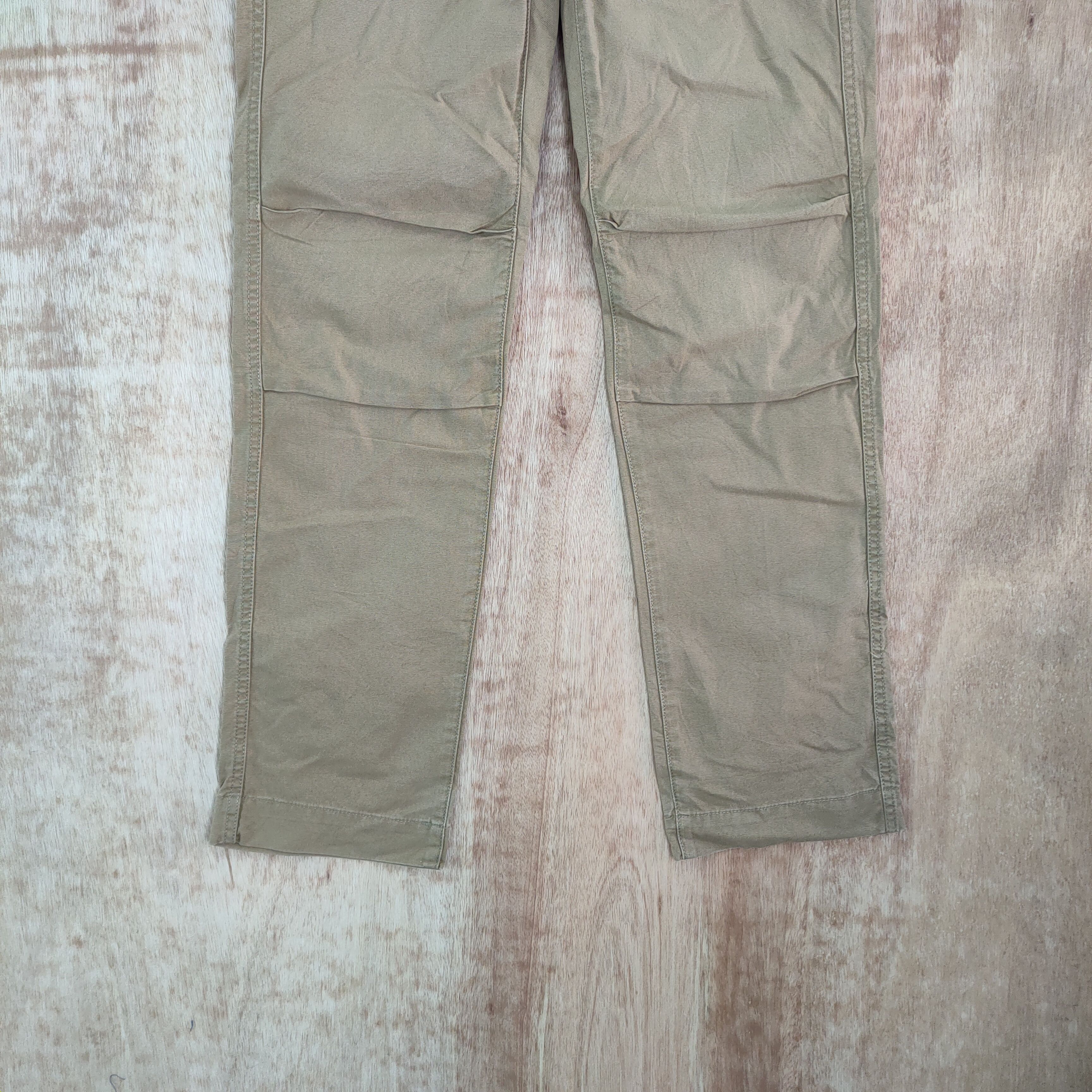 Gap GAP FADED BAKER BUSH PANTS Size US 30 / EU 46 - 3 Thumbnail