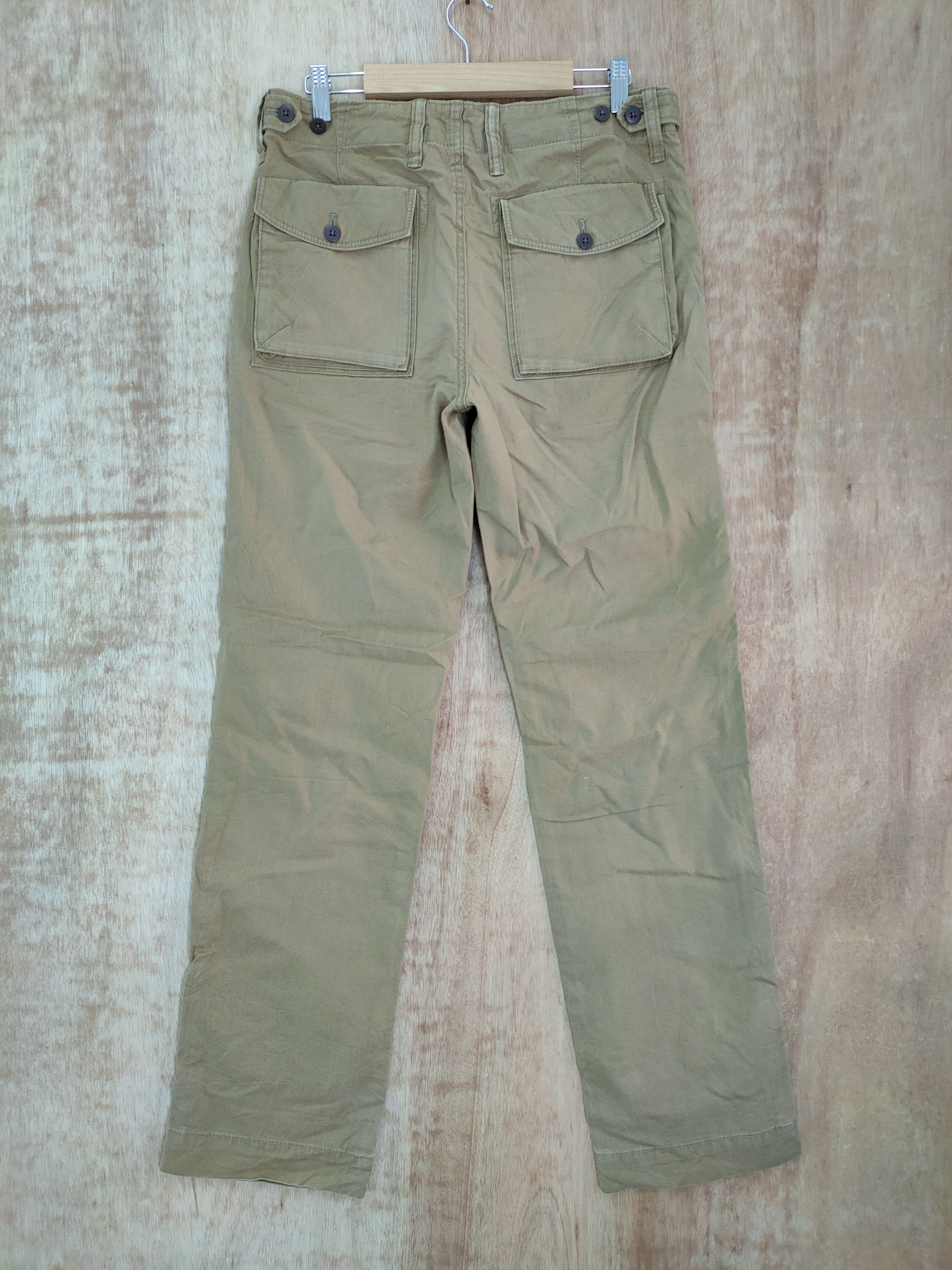 Gap GAP FADED BAKER BUSH PANTS Size US 30 / EU 46 - 5 Thumbnail