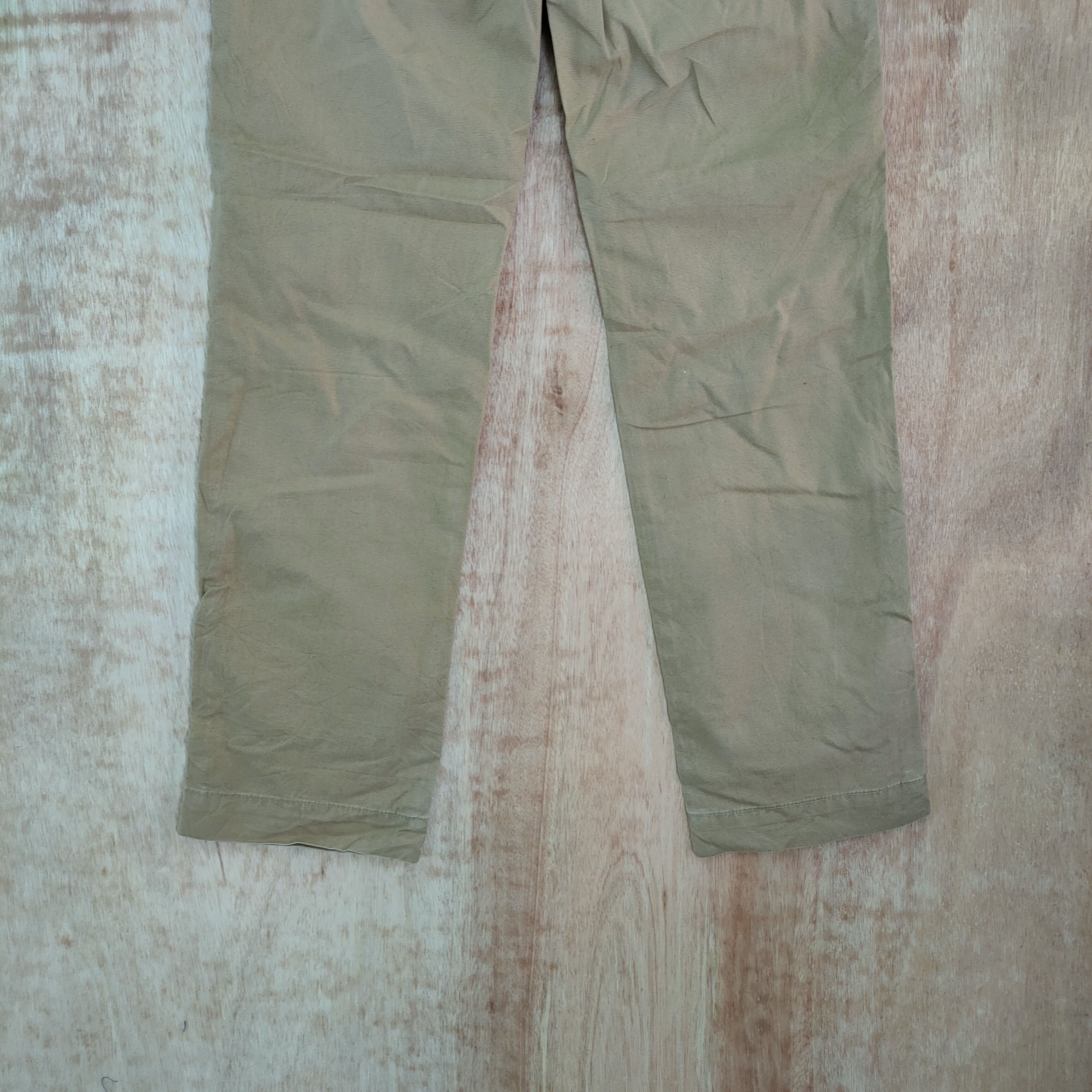 Gap GAP FADED BAKER BUSH PANTS Size US 30 / EU 46 - 7 Thumbnail