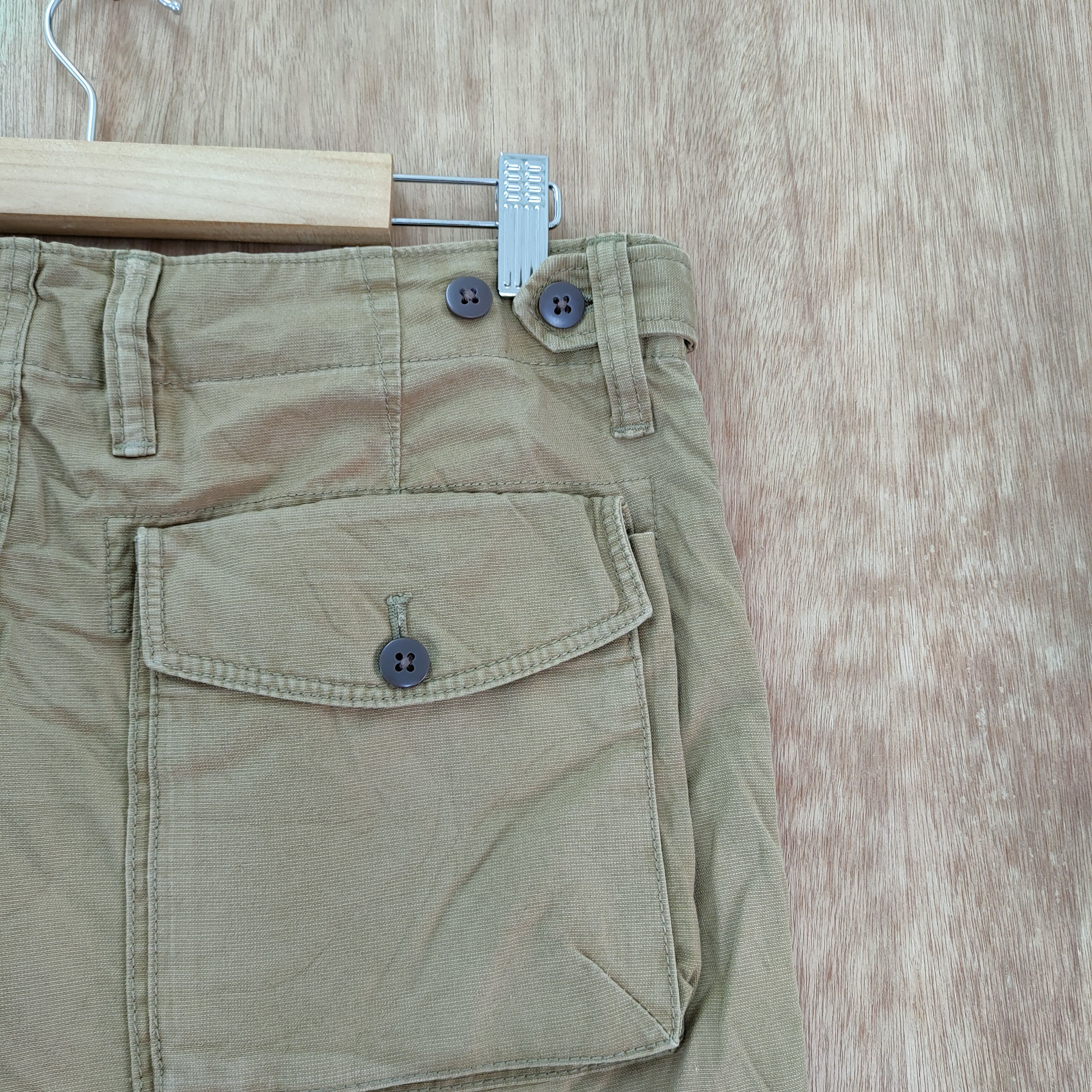Gap GAP FADED BAKER BUSH PANTS Size US 30 / EU 46 - 12 Thumbnail