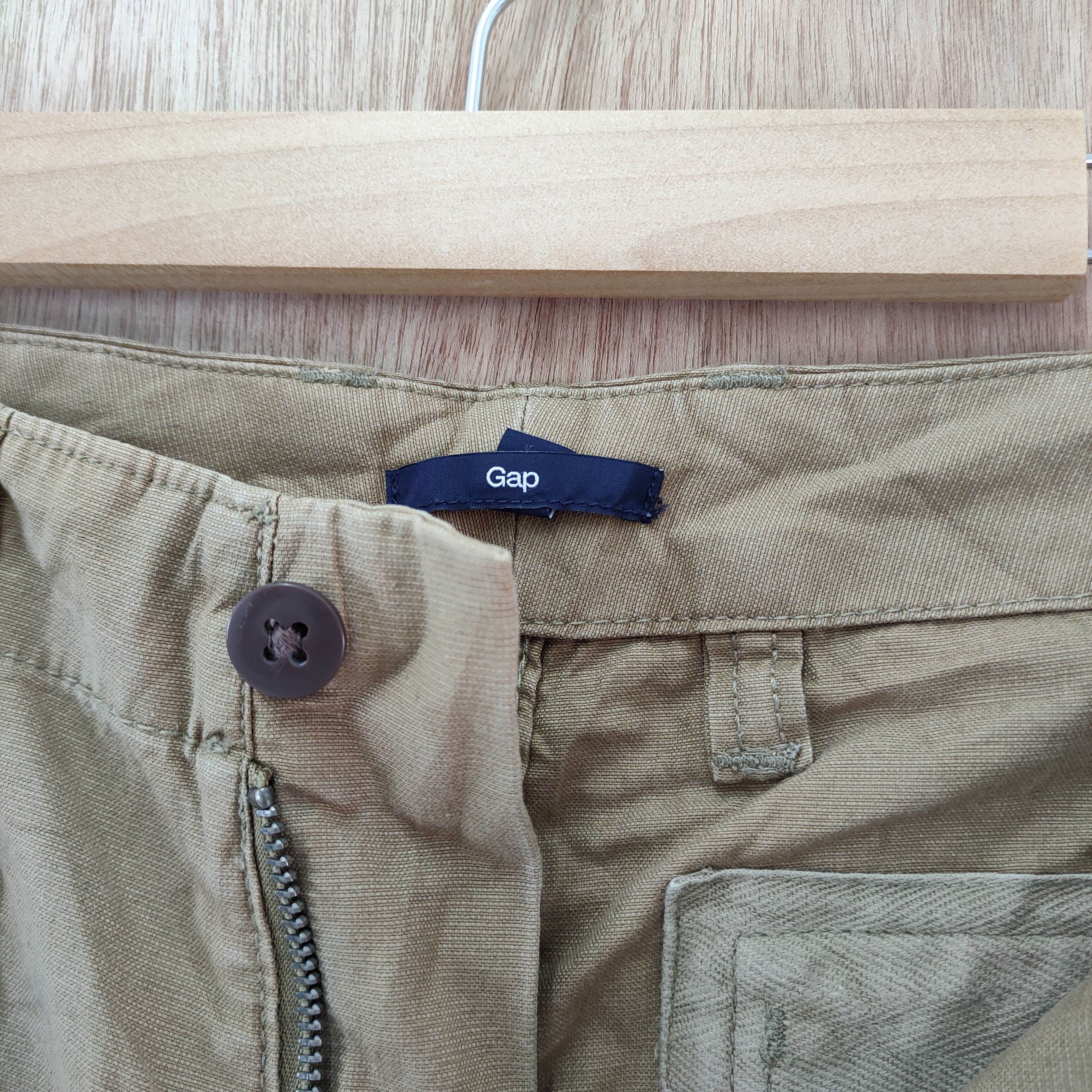 Gap GAP FADED BAKER BUSH PANTS Size US 30 / EU 46 - 11 Thumbnail
