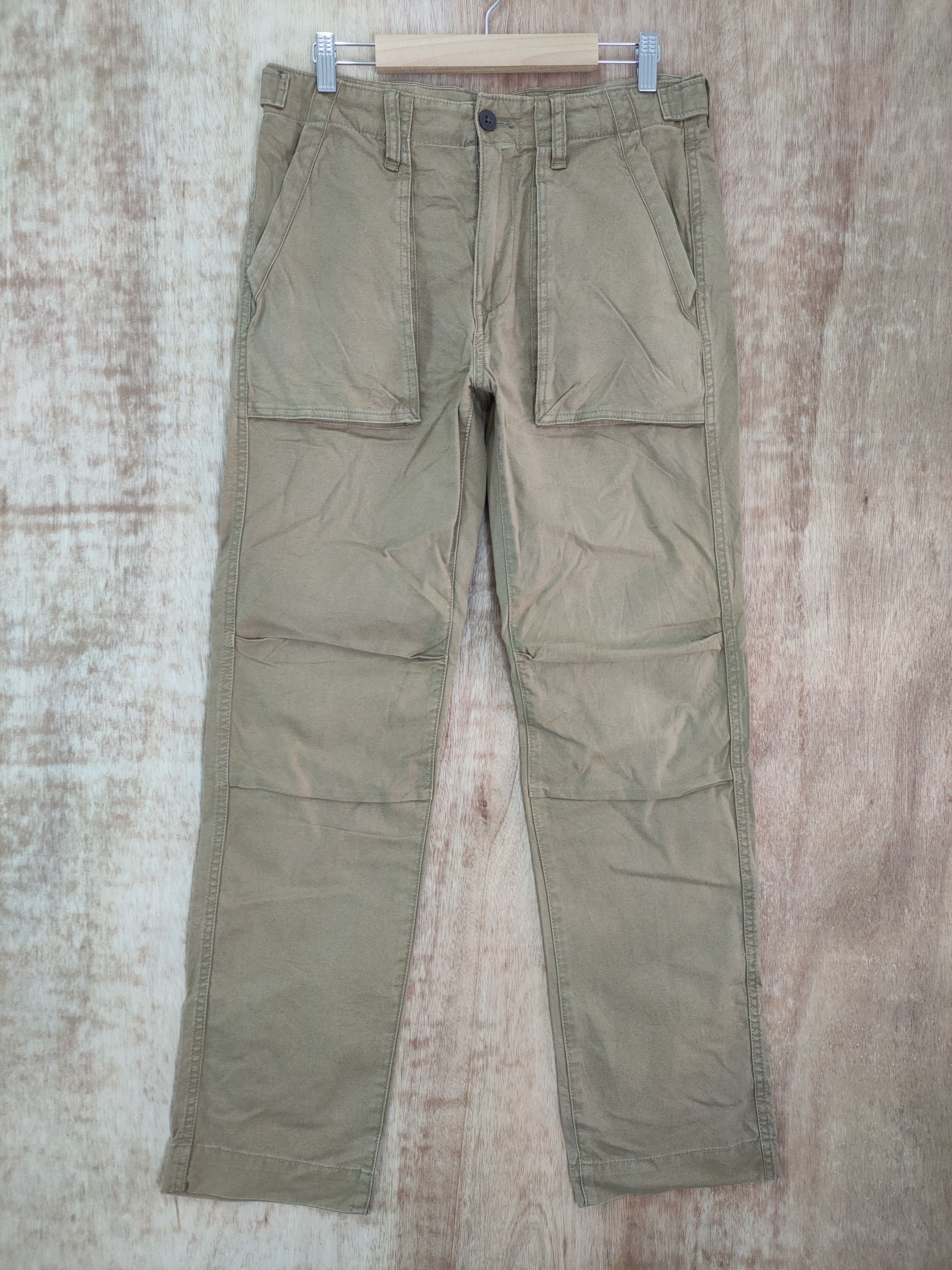 Gap GAP FADED BAKER BUSH PANTS Size US 30 / EU 46 - 8 Thumbnail