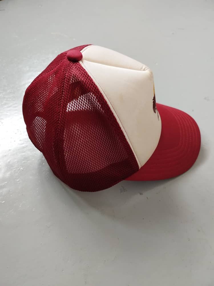 Bape × Undefeated Bape x Undefeated Trucker Cap Size ONE SIZE - 3 Thumbnail