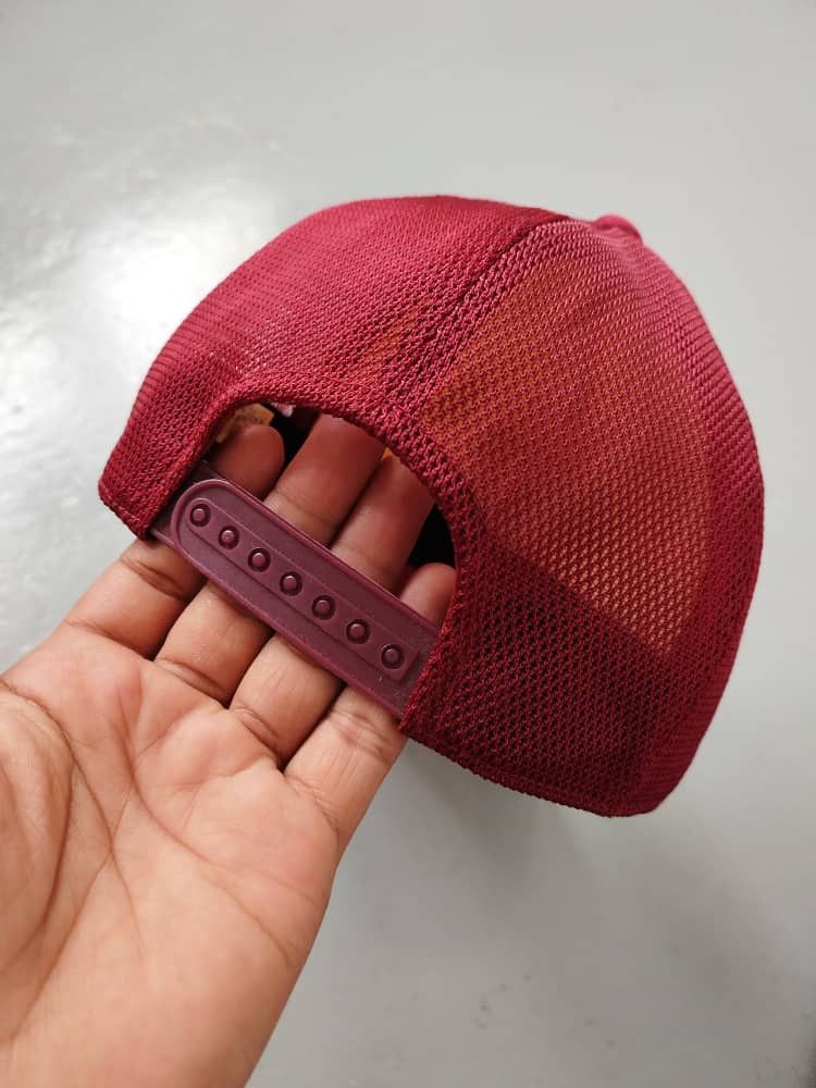 Bape × Undefeated Bape x Undefeated Trucker Cap Size ONE SIZE - 4 Thumbnail