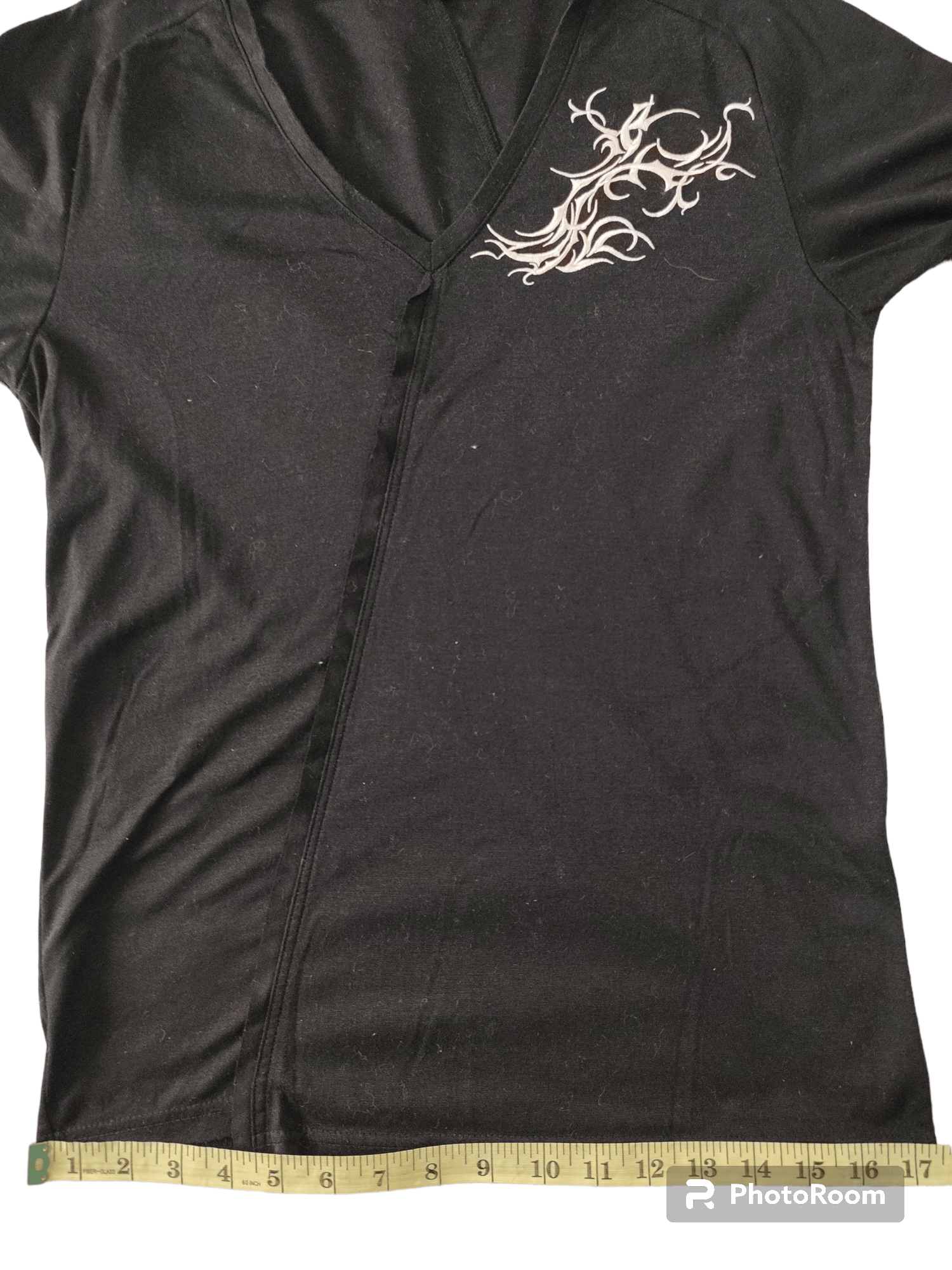 Tornado Mart Tribal Tattoo Tornado Mart Body Fit Streat Wear Size S / US 4 / IT 40 - 5 Thumbnail