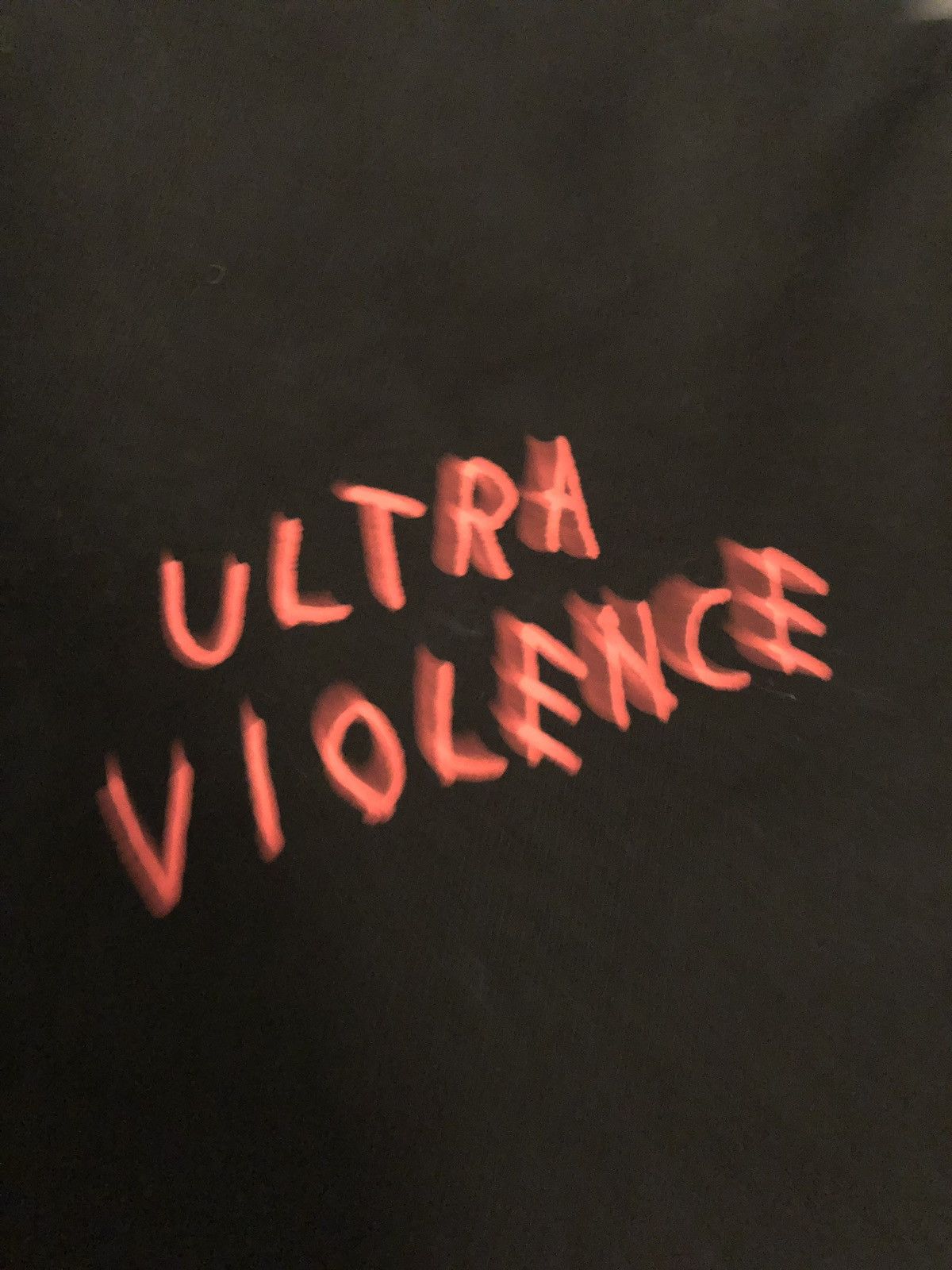 ROSE IN GOOD FAITH Rose in Good Faith Sleeveless Ultra Violence Shirt Size US M / EU 48-50 / 2 - 4 Thumbnail