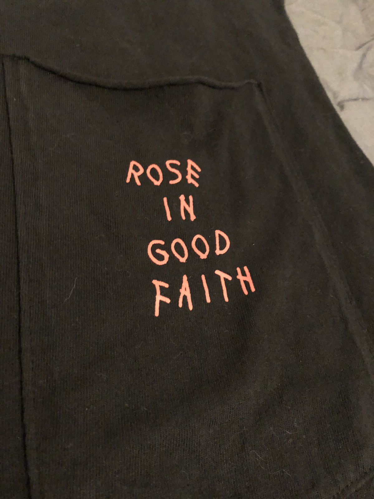 ROSE IN GOOD FAITH Rose in Good Faith Sleeveless Ultra Violence Shirt Size US M / EU 48-50 / 2 - 1 Thumbnail