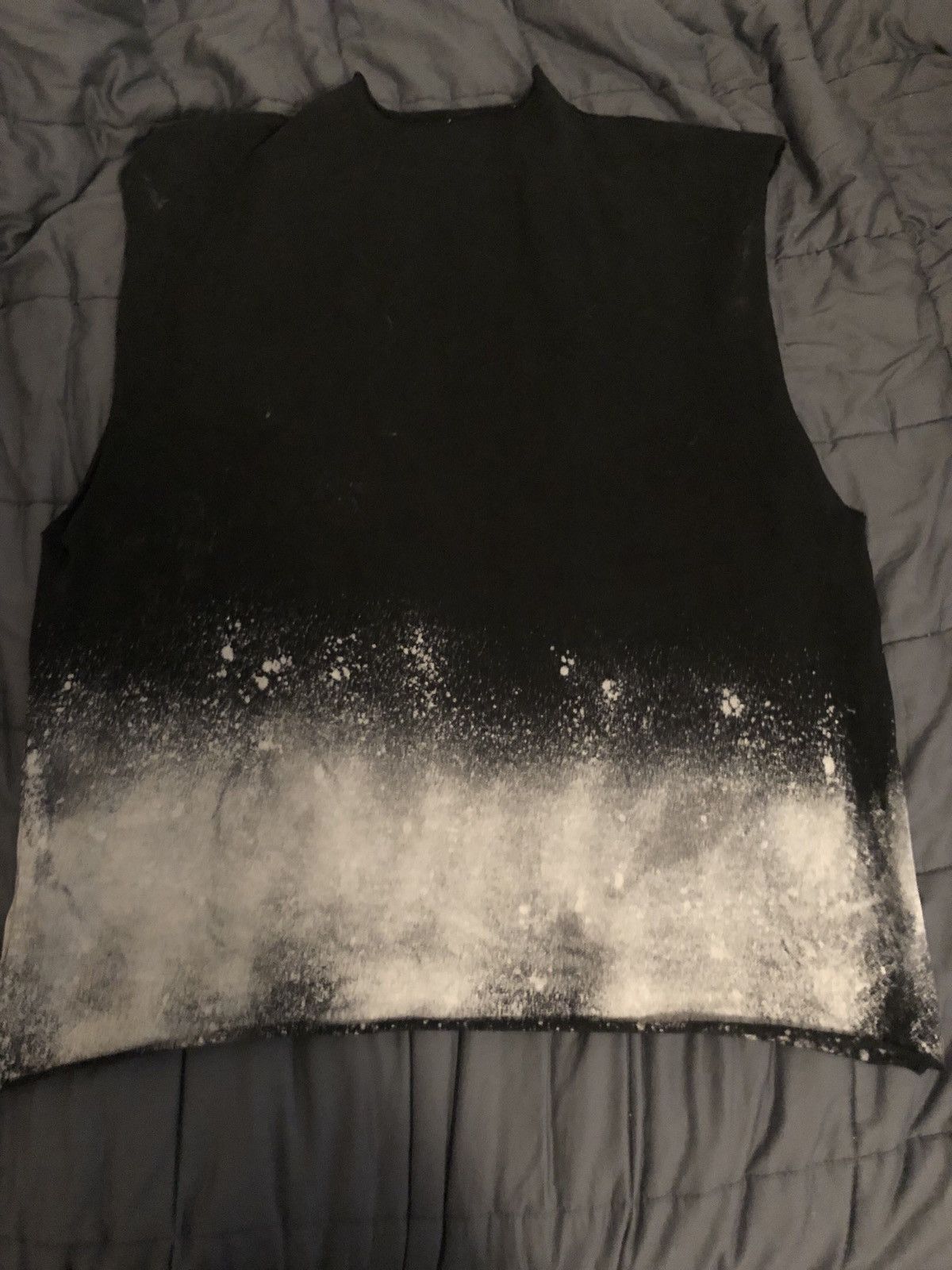 ROSE IN GOOD FAITH Rose in Good Faith Sleeveless Ultra Violence Shirt Size US M / EU 48-50 / 2 - 5 Thumbnail