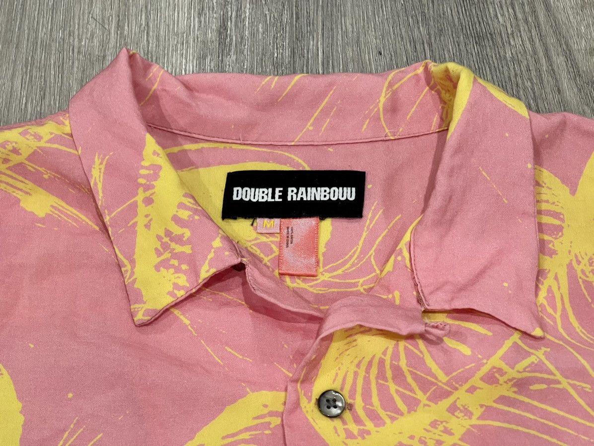 Double Rainbouu Double Rainbouu Jellyfish Hawaiian Shirt Sz. Medium Size US M / EU 48-50 / 2 - 2 Thumbnail