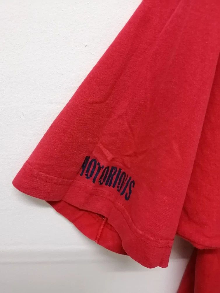 Rap Tees Vintage NOTORIOUS B.I.G Brooklyn box T-shirt Size US L / EU 52-54 / 3 - 5 Thumbnail