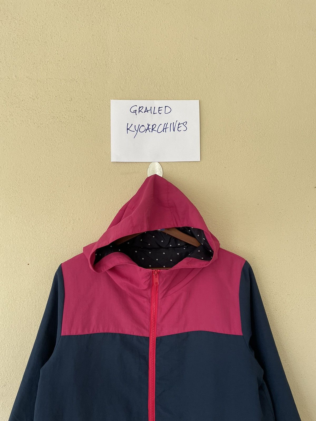 Japanese Brand SUMMIT WINDBREAKER JACKET Size US L / EU 52-54 / 3 - 3 Thumbnail