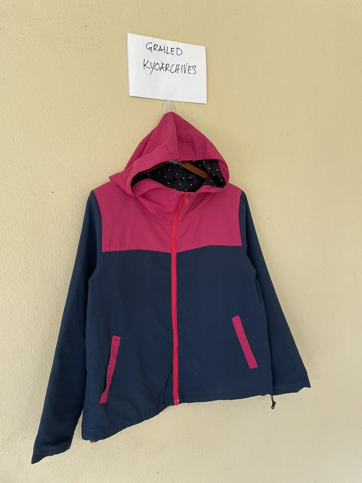 Japanese Brand SUMMIT WINDBREAKER JACKET Size US L / EU 52-54 / 3 - 2 Thumbnail