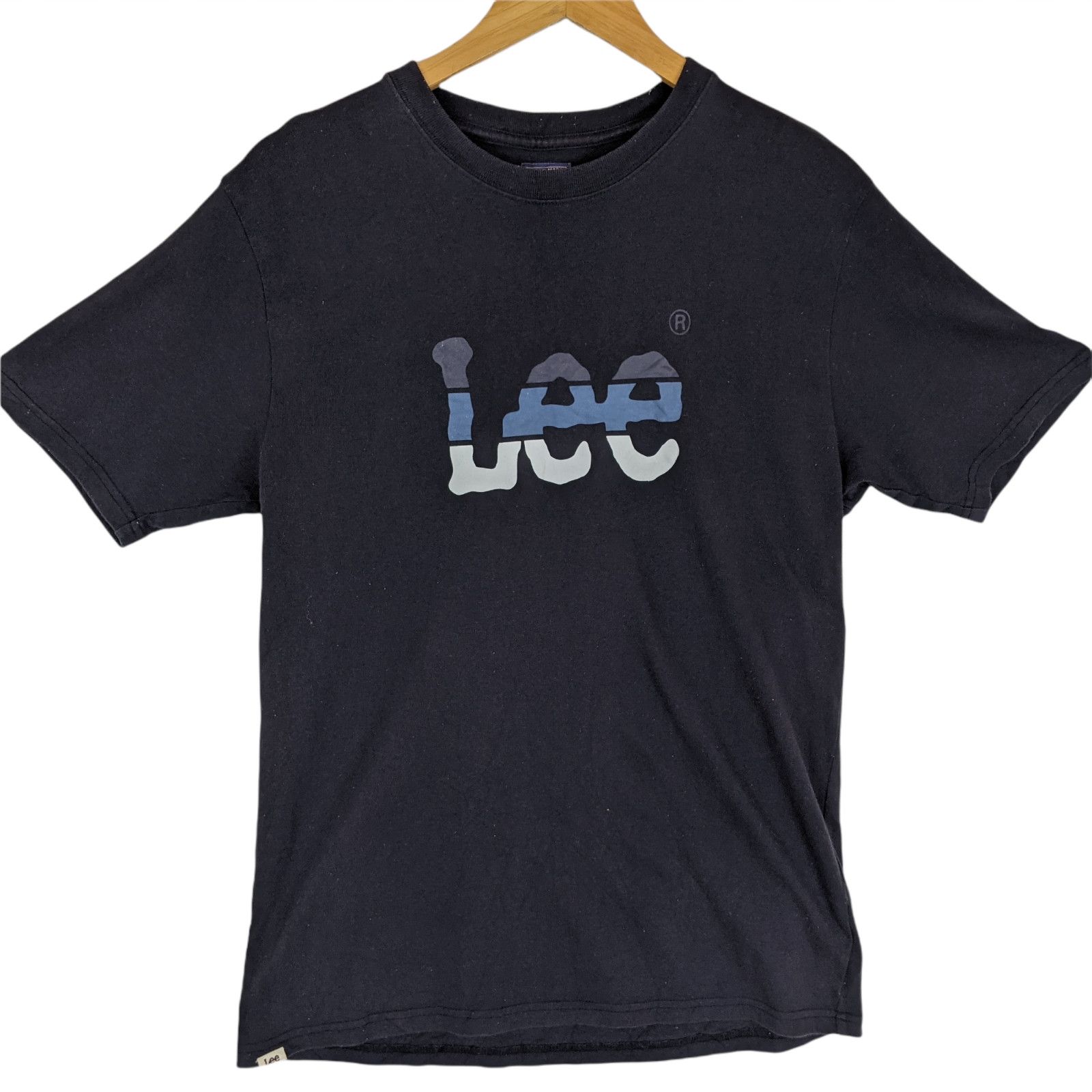 Lee LEE Big Logo T-Shirt Size US M / EU 48-50 / 2 - 2 Thumbnail