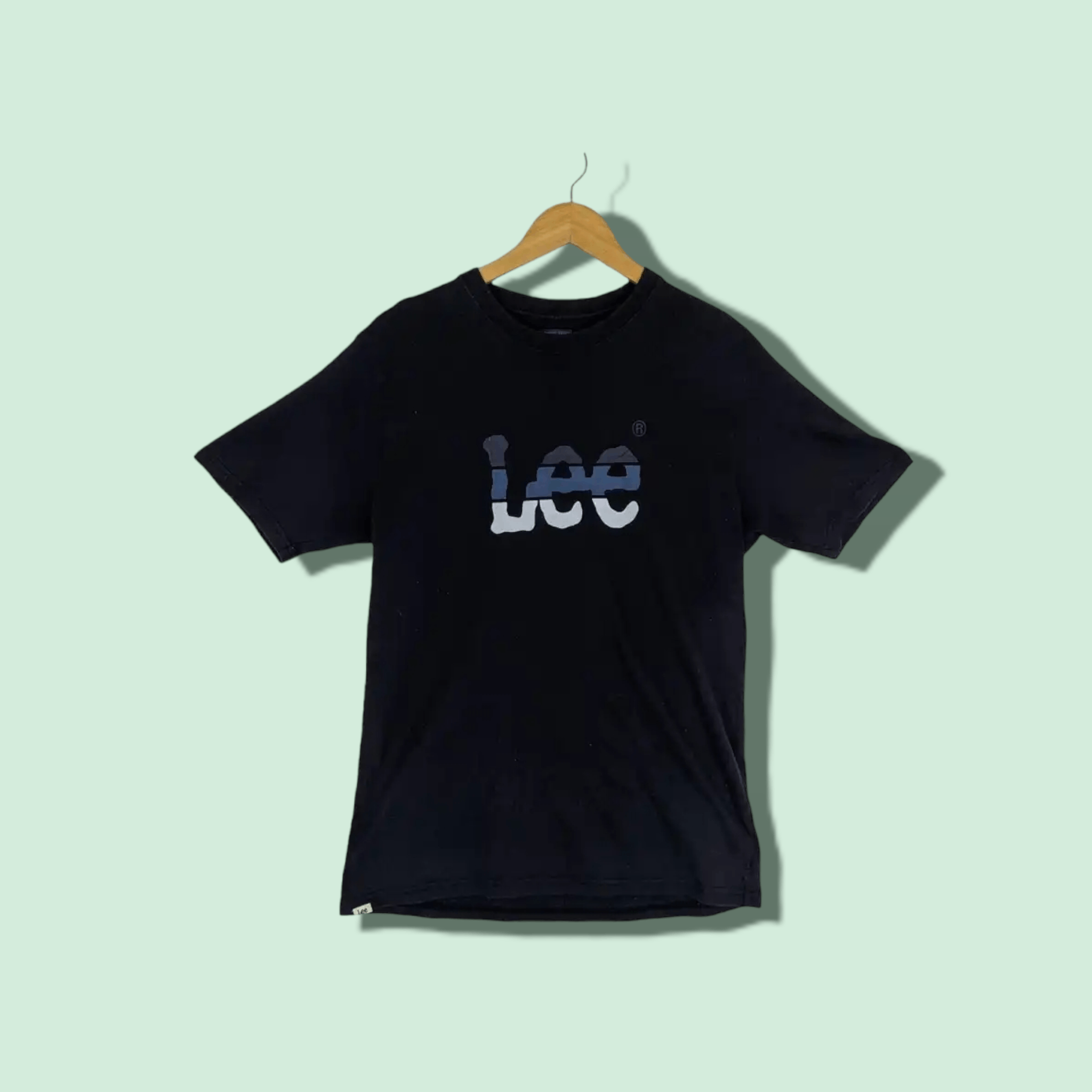 Lee LEE Big Logo T-Shirt Size US M / EU 48-50 / 2 - 1 Thumbnail