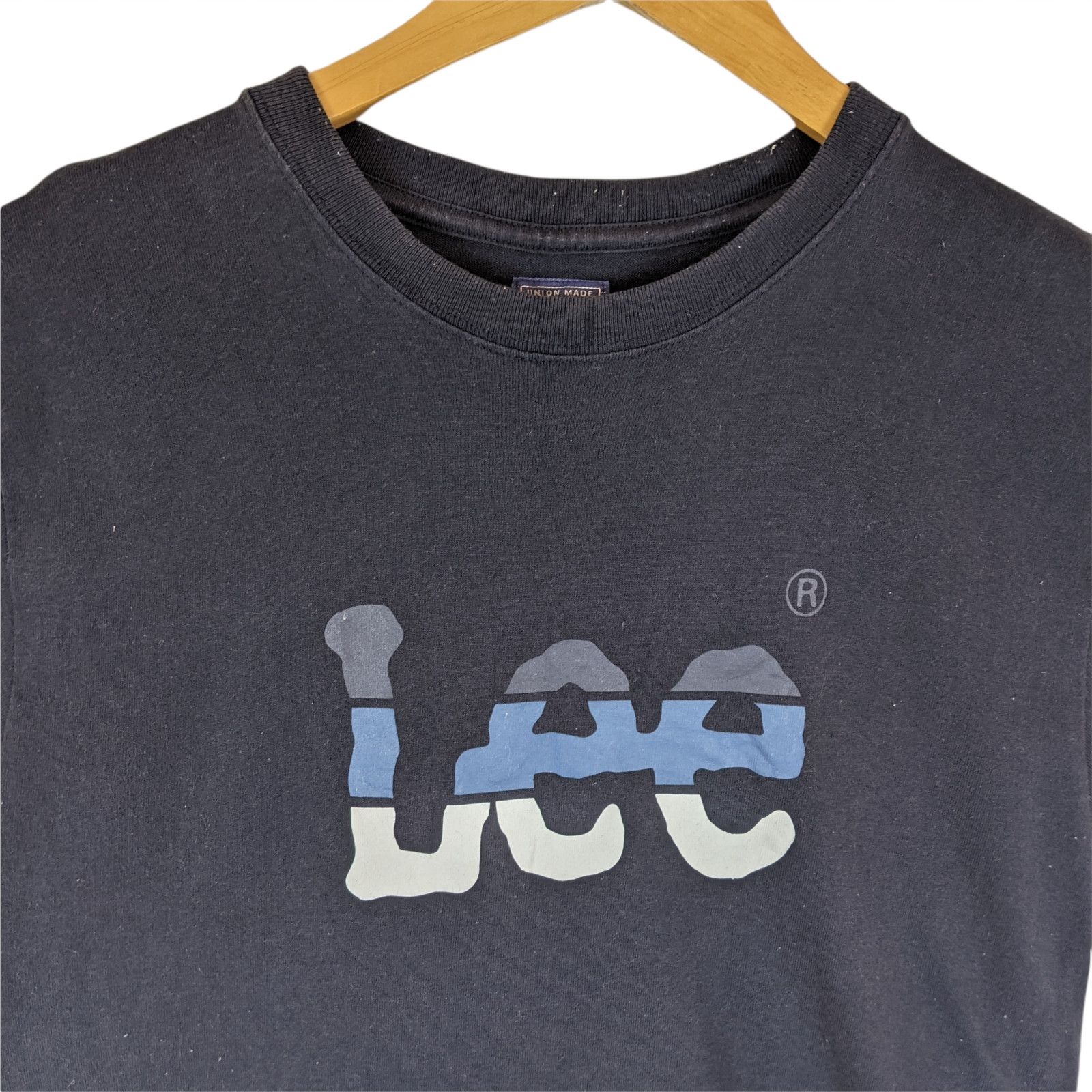 Lee LEE Big Logo T-Shirt Size US M / EU 48-50 / 2 - 4 Thumbnail
