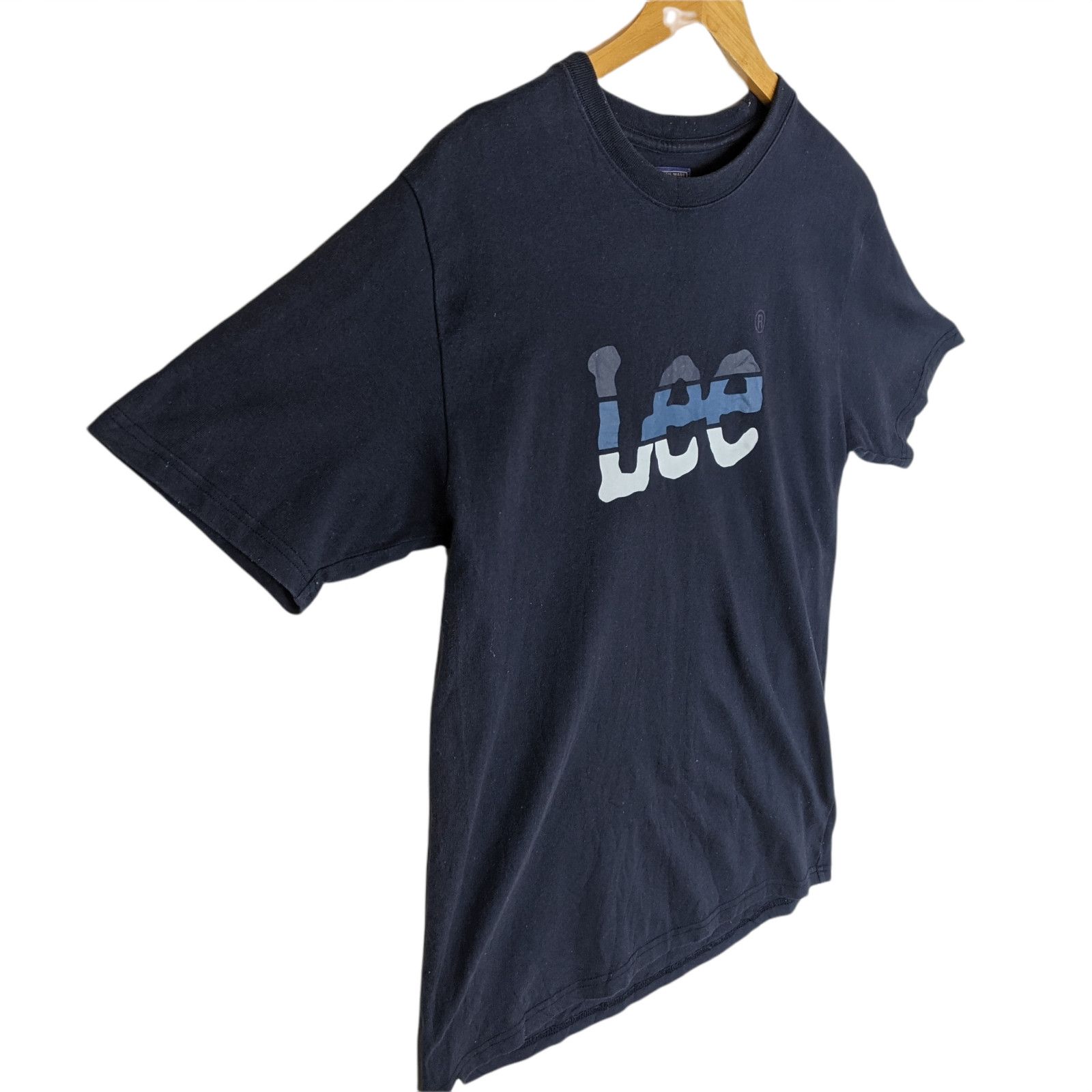 Lee LEE Big Logo T-Shirt Size US M / EU 48-50 / 2 - 3 Thumbnail