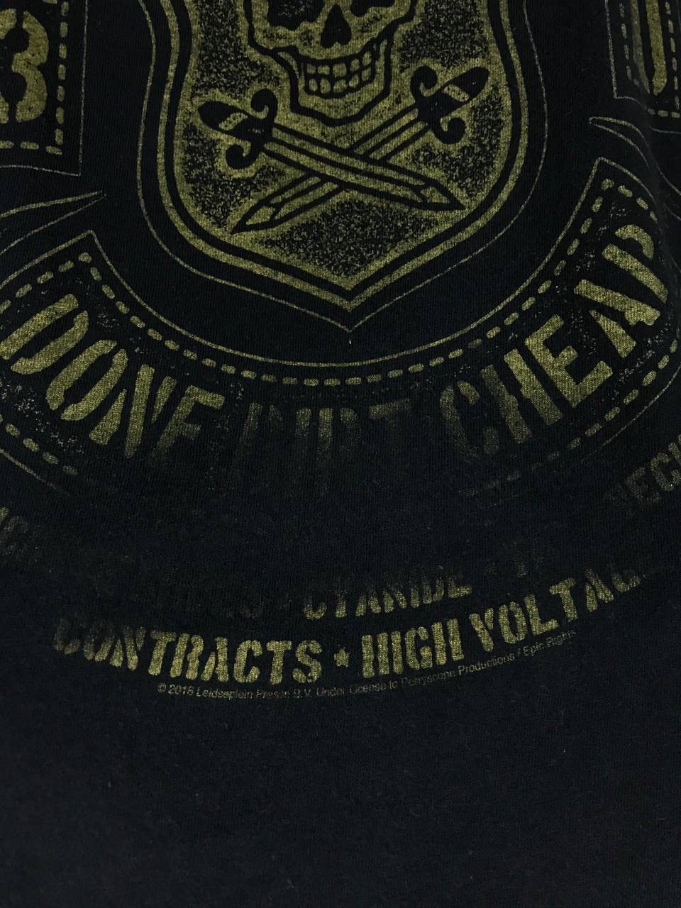 AC/DC × Band Tees × Vintage AC/DC vintage rock band tee Size US S / EU 44-46 / 1 - 4 Thumbnail