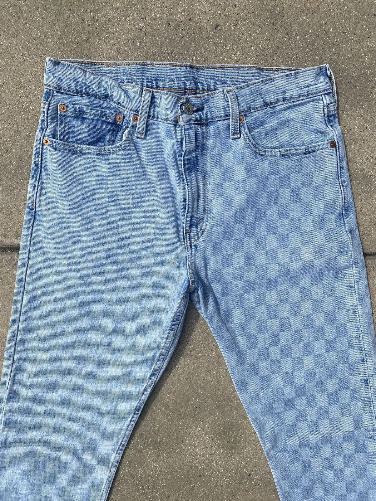 Levi's Vintage Levi’s 512 Size US 33 - 2 Thumbnail